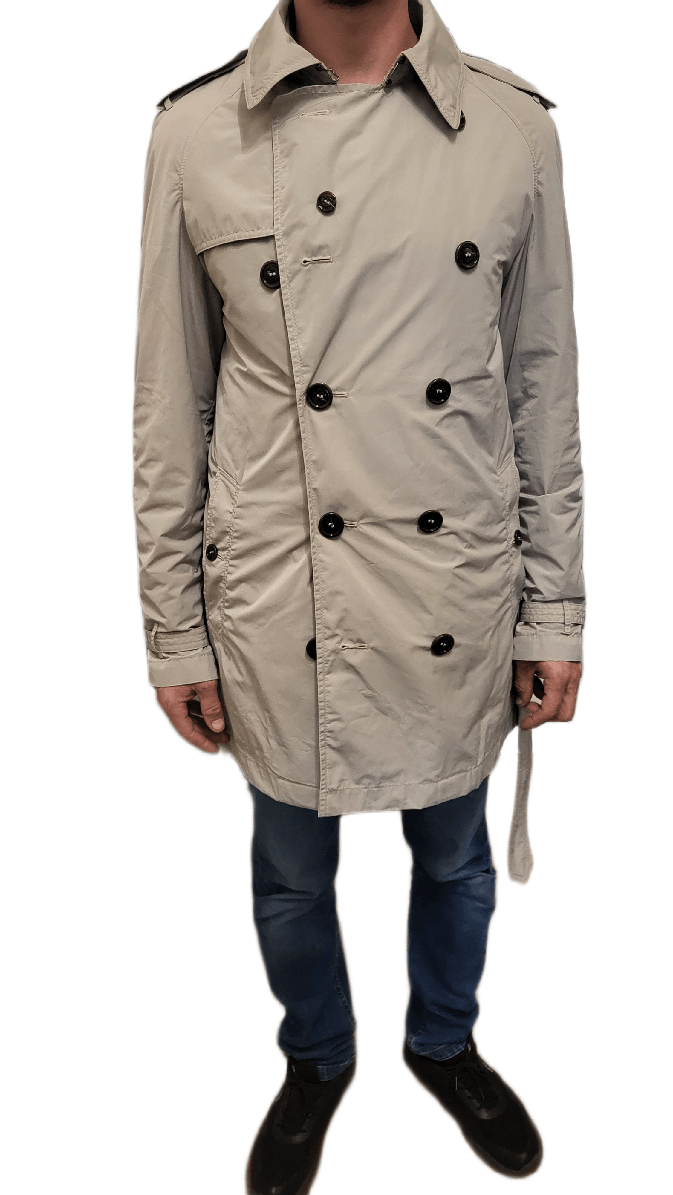 Burberry Burberry trench coat with additional warm vest Size US M / EU 48-50 / 2 - 4 Thumbnail