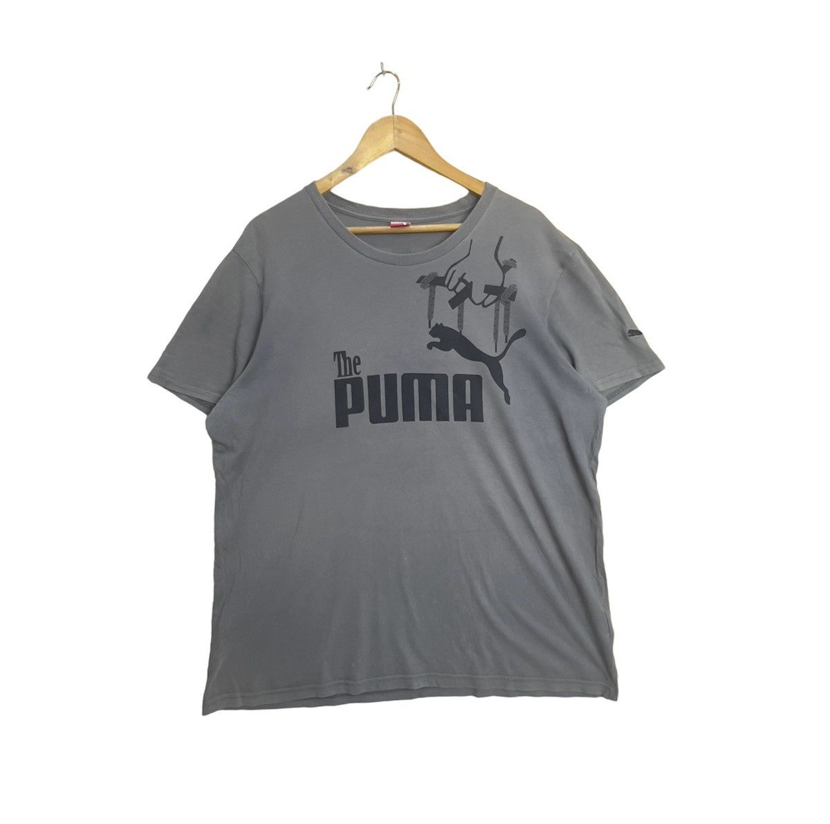 Puma × Vintage Puma The God Father Size US XXL / EU 58 / 5 - 1 Thumbnail