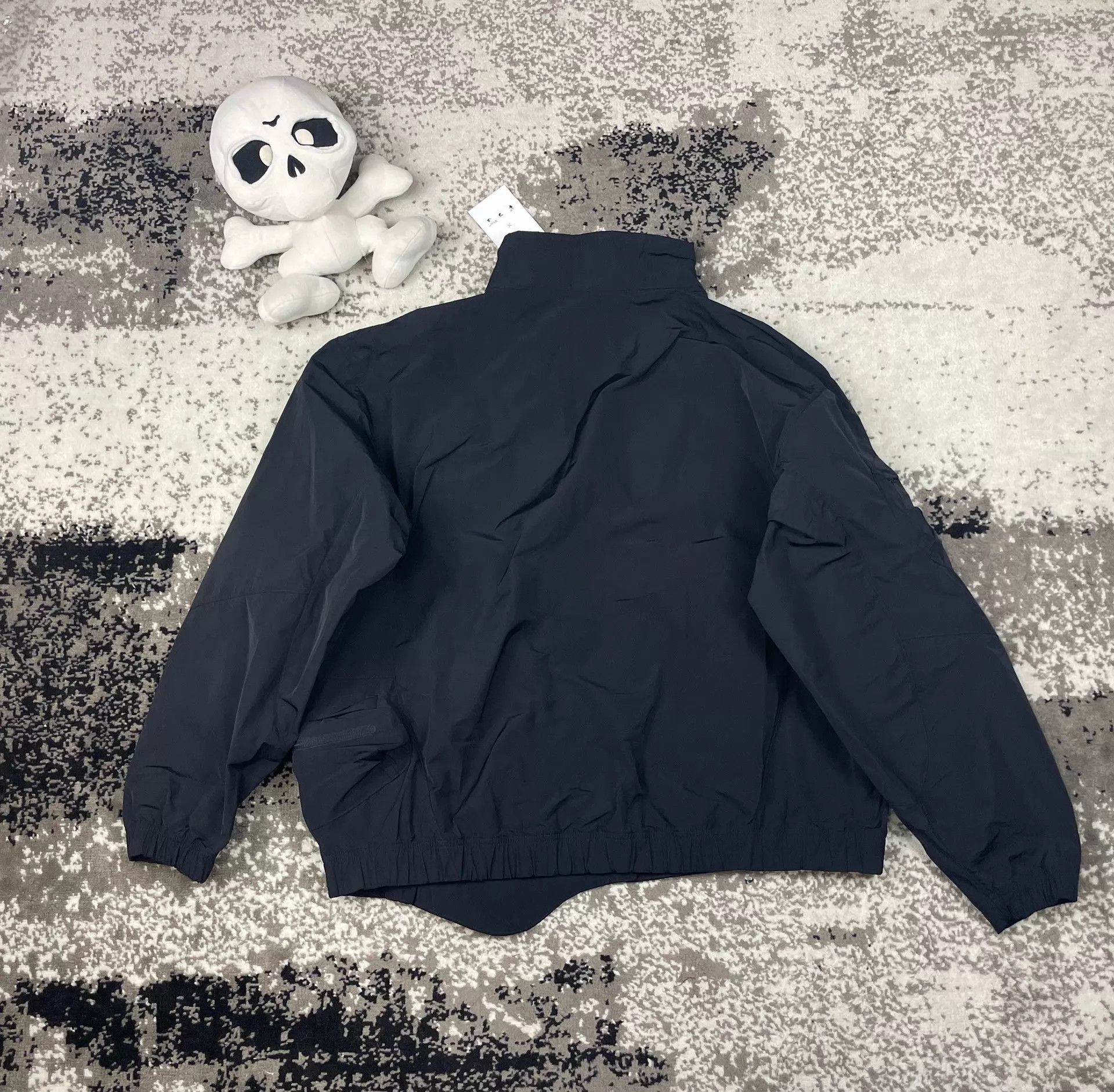 Nike NIKE x OFF-WHITE TS anti-tear waterproof jacket XL Size US XL / EU 56 / 4 - 3 Thumbnail
