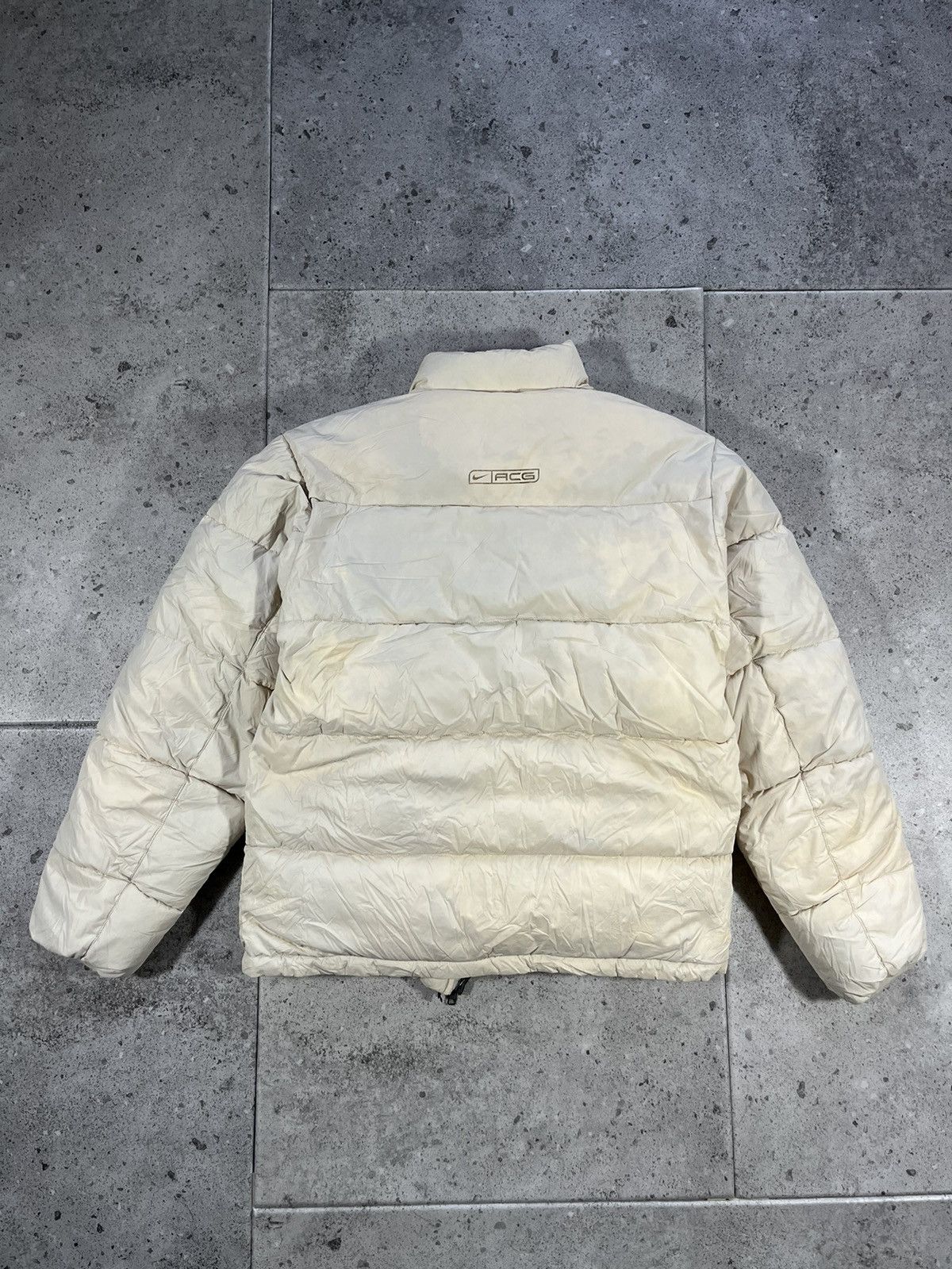 Nike ACG Puffer Nike ACG reversible jacket waterproof Size US M / EU 48-50 / 2 - 3 Thumbnail