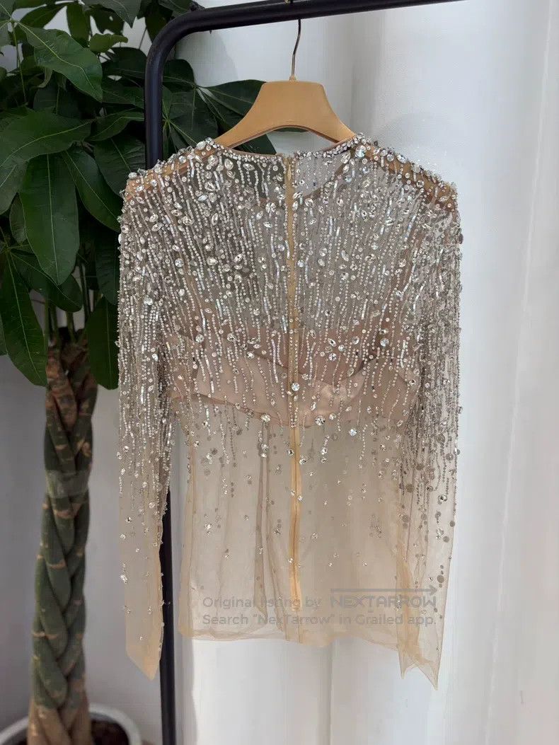 Miu Miu Miu Miu 38 upper garment Size M / US 6-8 / IT 42-44 - 4 Thumbnail
