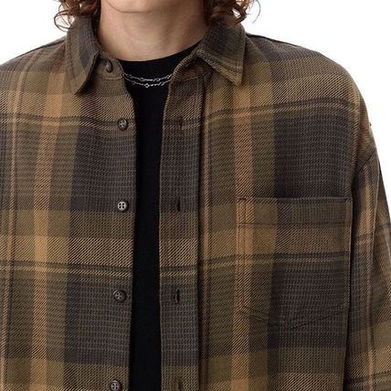 John Elliott John Elliott Hemi Oversized Shirt Size US M / EU 48-50 / 2 - 2 Thumbnail