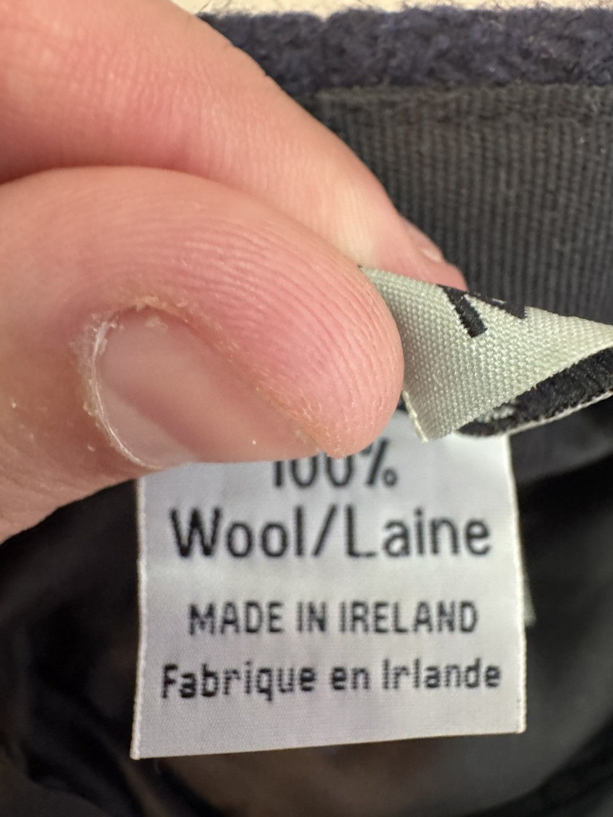 Other donegal tweed Jonathan Richard hat Size ONE SIZE - 5 Thumbnail