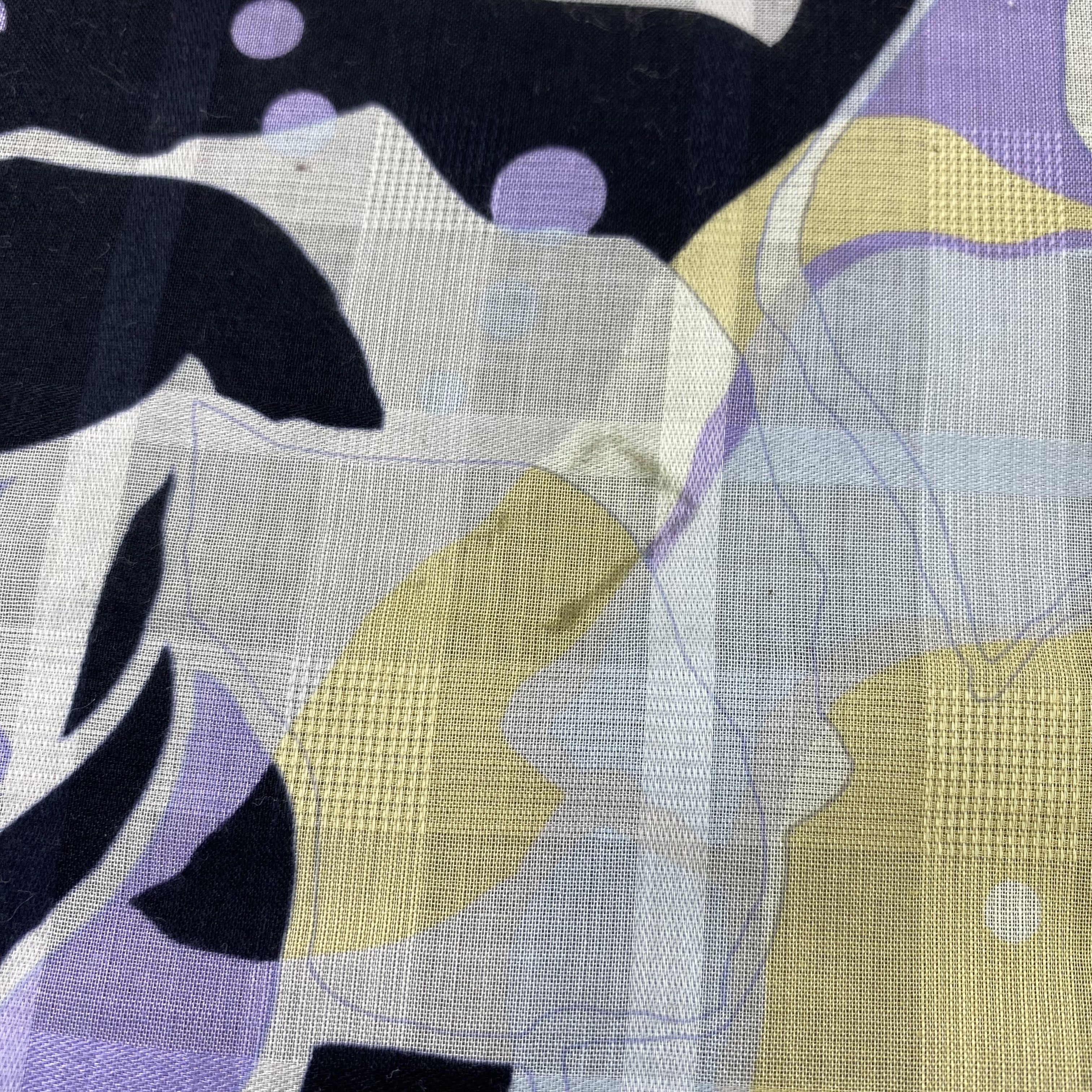 Katharine Hamnett London Katharine Hamnett Handkerchief / Bandana / Neckerchief-B788 Size ONE SIZE - 6 Thumbnail