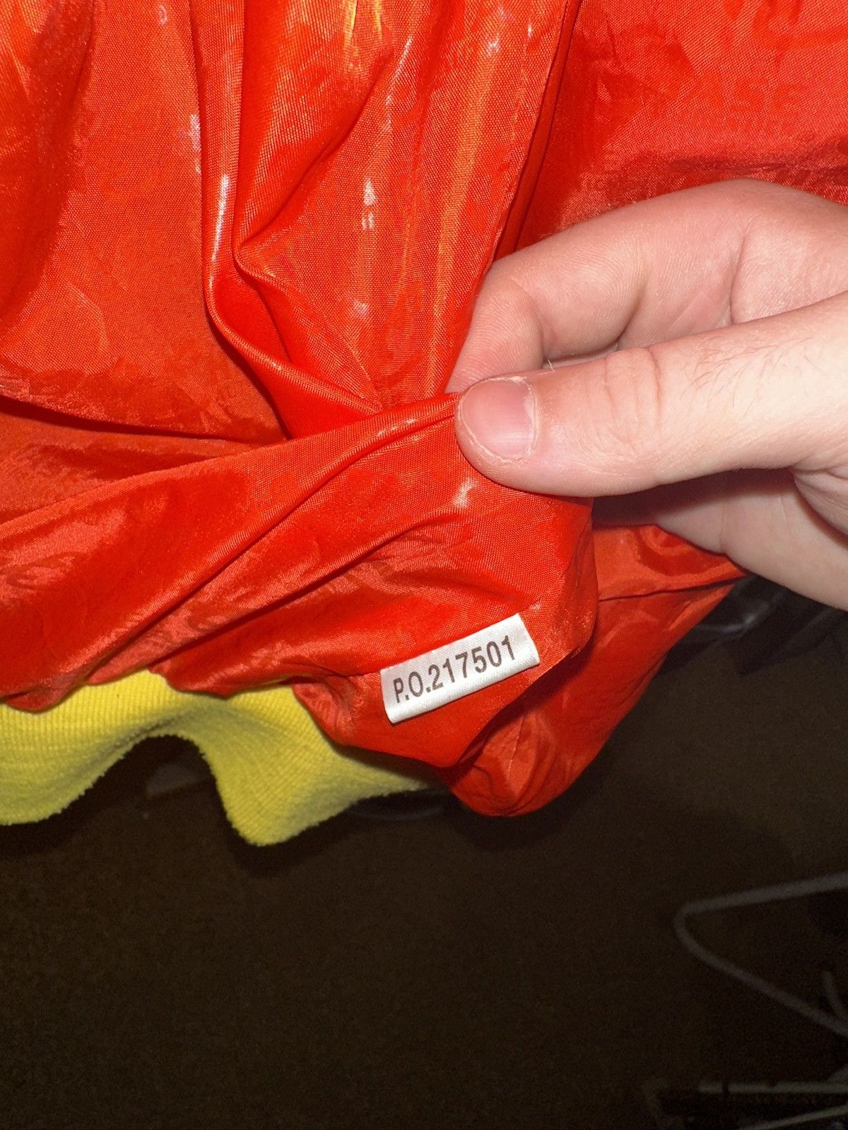 Chase Authentics Kevin Harvick Shell Pennzoil NASCAR Jacket M Size US M / EU 48-50 / 2 - 3 Thumbnail