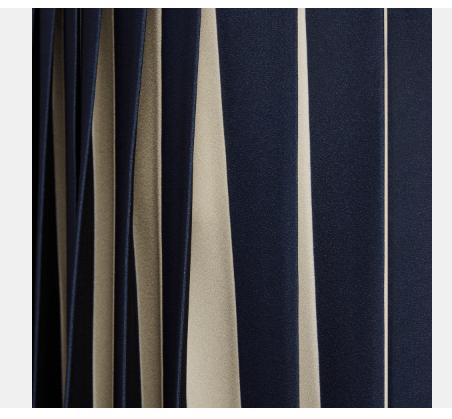 o1bcso1str0224 Skirt in Blue