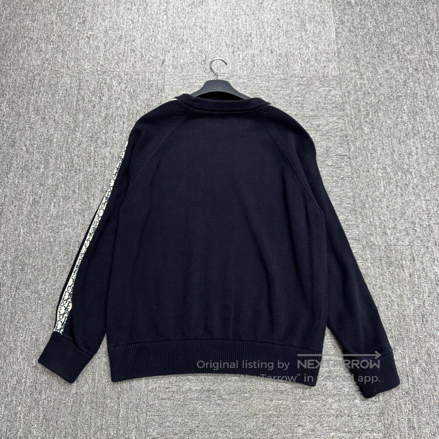 Dior Dior Old-fashioned sweater for the arms| Size US XXL / EU 58 / 5 - 2 Thumbnail