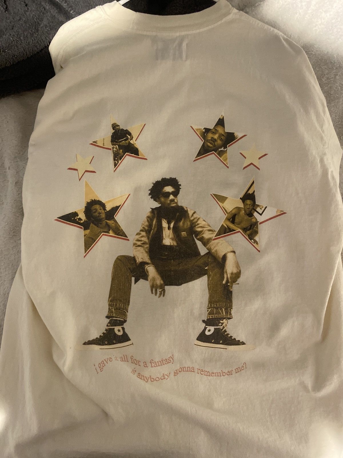 Other brent tee Size US XL / EU 56 / 4 - 1 Thumbnail