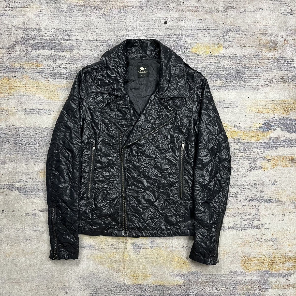 BUFFALO BOBS Buffalo bobs bikers jacket Size US S / EU 44-46 / 1 - 2 Thumbnail