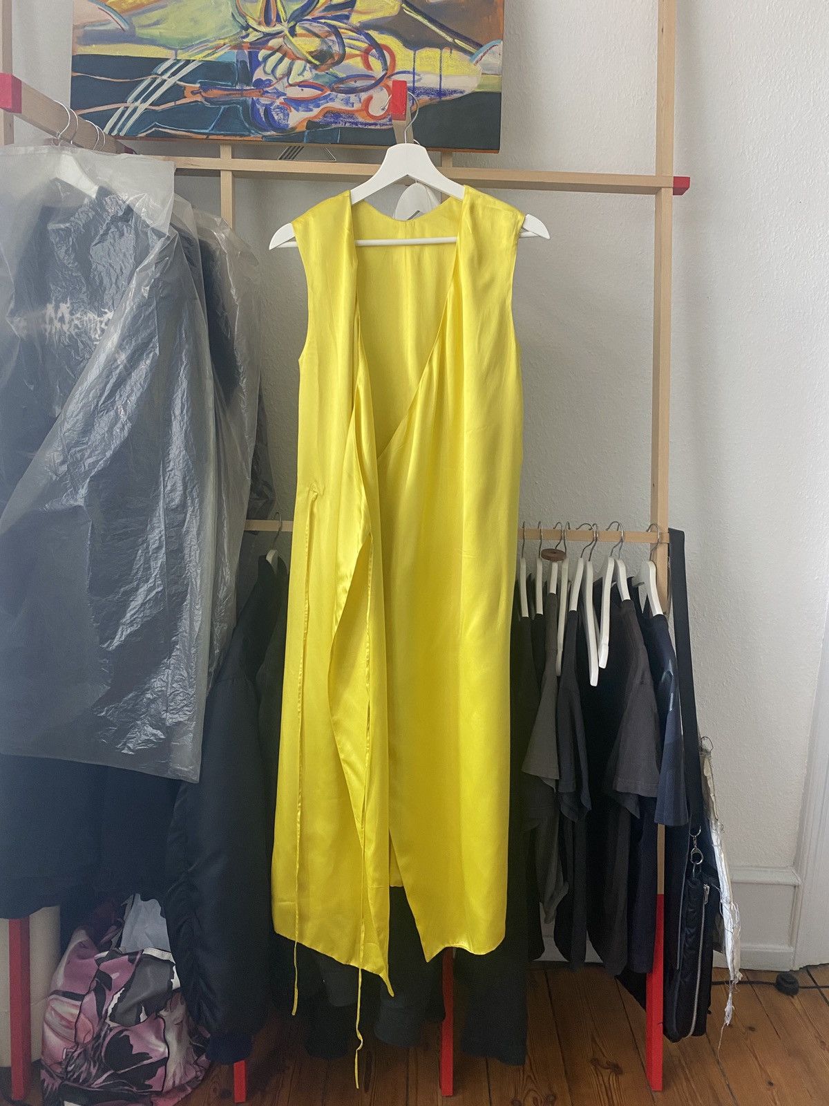 Vetements Vetements SS15 Runway Wrap dress Size M / US 6-8 / IT 42-44 - 4 Thumbnail