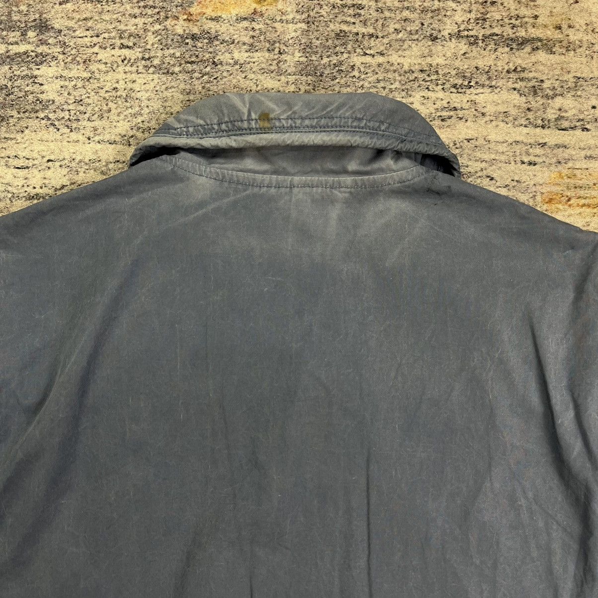 Nigel Cabourn Vintage 90s Nigel cabourn ventile multi pocket jacket Size US XL / EU 56 / 4 - 15 Thumbnail