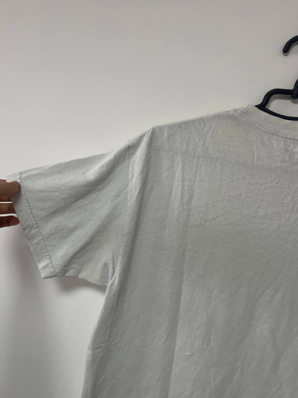 Other Vintage DC Shoes Usa T shirt Skate Sk8 Big logo Rare Hype L Size US L / EU 52-54 / 3 - 9 Thumbnail