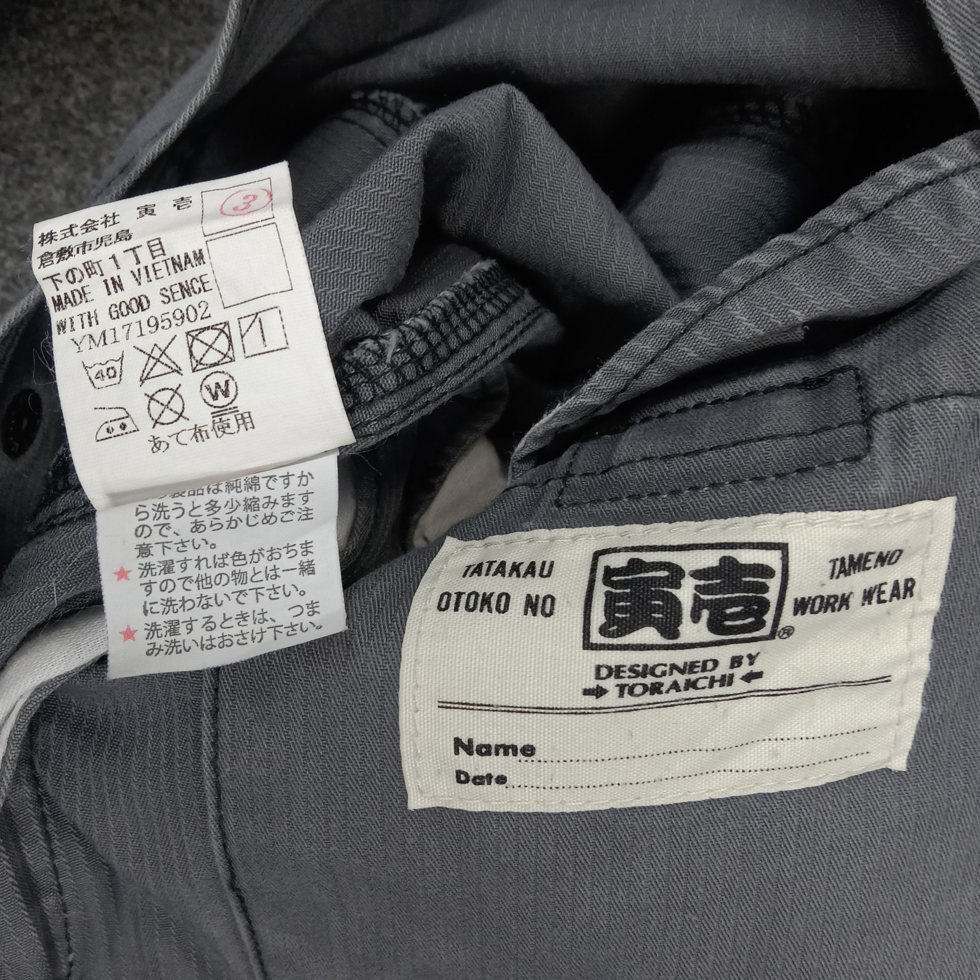 Honda × Vintage Mugen Honda Japanese Racing Team Custom Jacket Size US M / EU 48-50 / 2 - 9 Thumbnail
