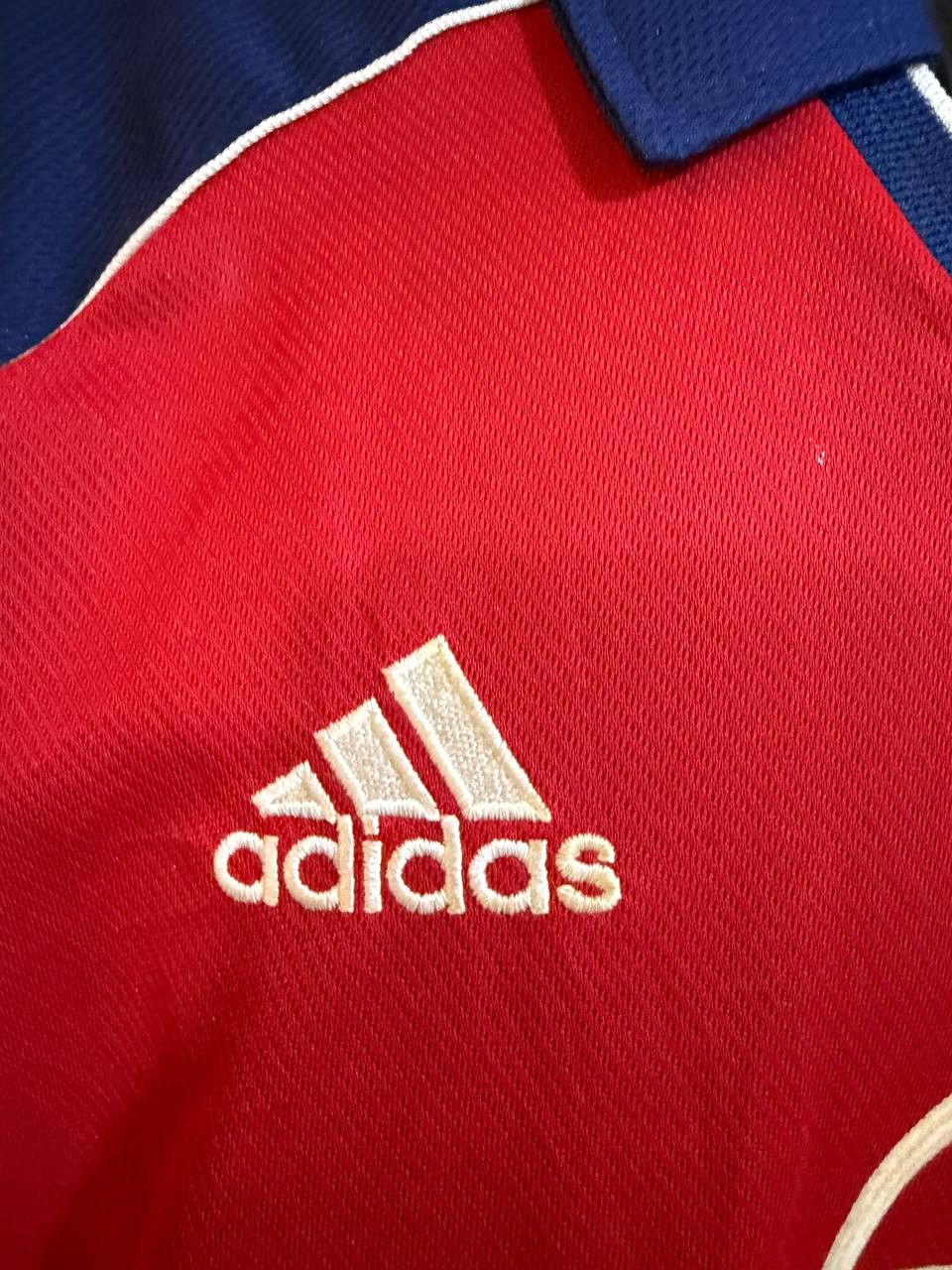 Adidas ADIDAS VINTAGE 1999/2000 BAYERN MUNICH HOME JERSEY Size US M / EU 48-50 / 2 - 5 Thumbnail