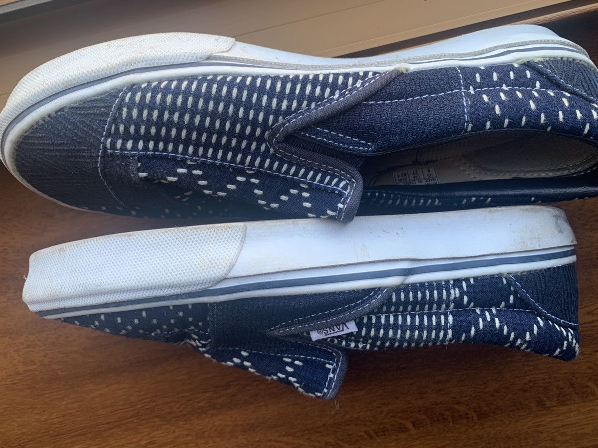FDMTL × Vans VANS x FDMTL Slip-On Size US 9 / EU 42 - 4 Thumbnail