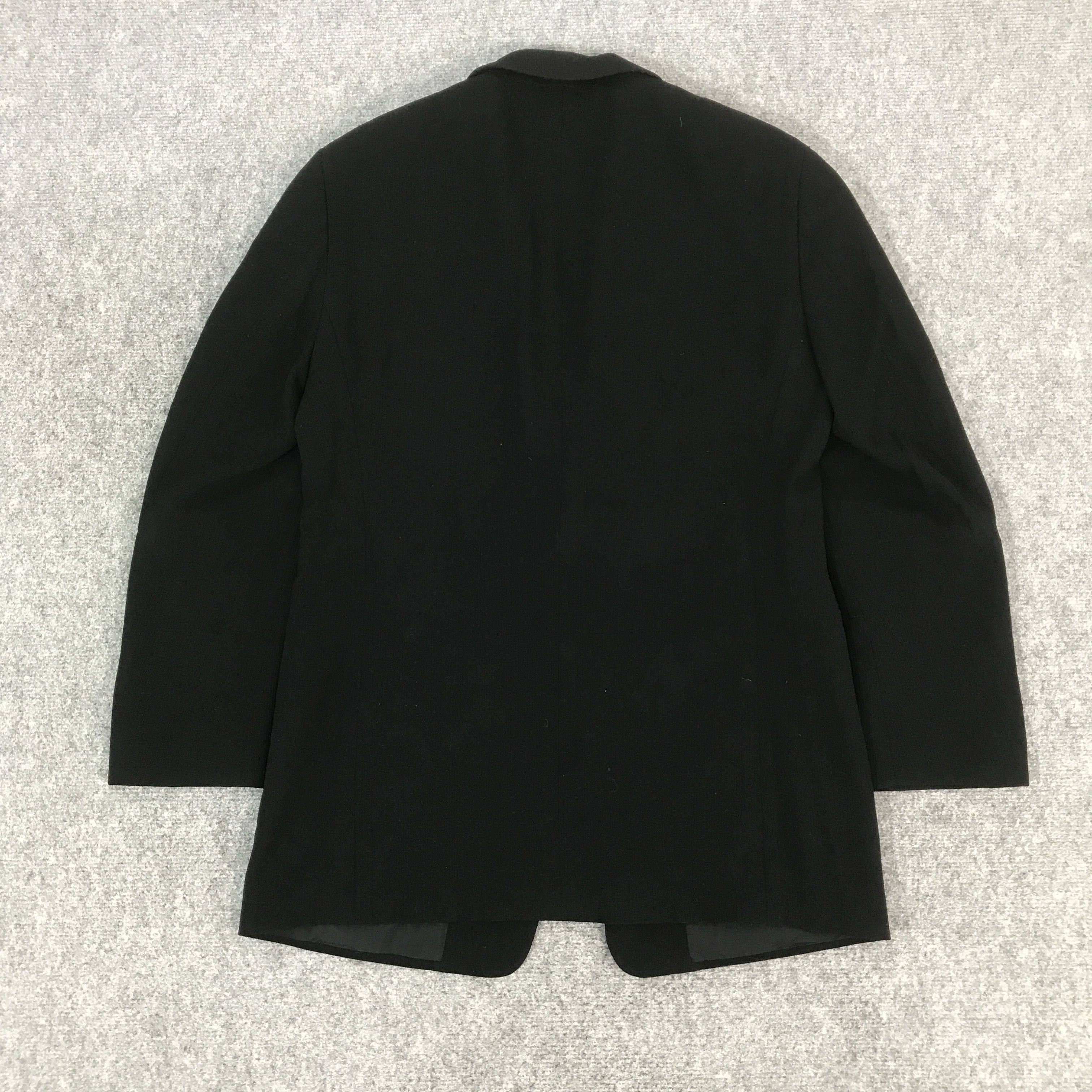 Giorgio Armani VTG GIORGIO ARMANI BLAZER COAT JACKET Size US L / EU 52-54 / 3 - 3 Thumbnail
