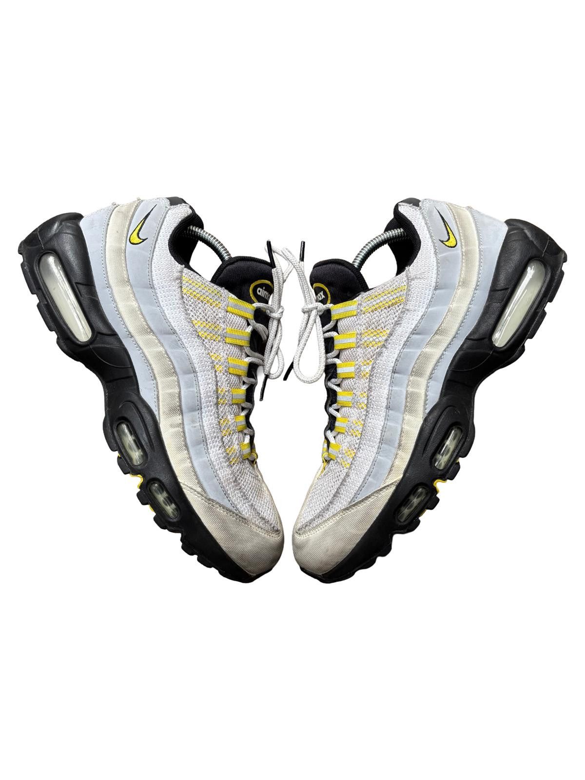Nike Nike Air Max 95 Tour Yellow DQ3982-100 – UK 9 Size US 10 / EU 43 - 1 Thumbnail