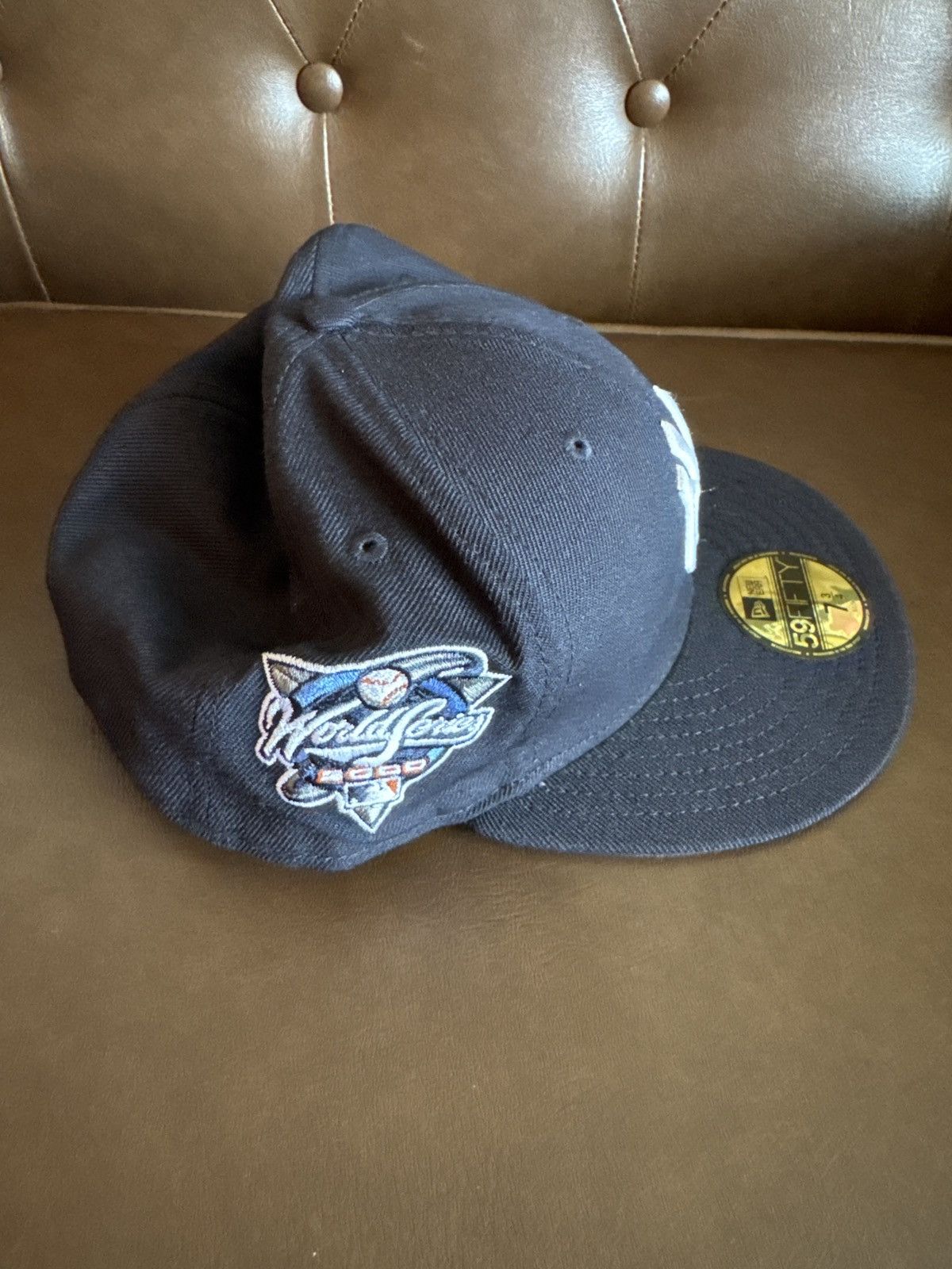 Kith × New Era Kith x Yankees New Era World Series 2000 Size ONE SIZE - 2 Thumbnail