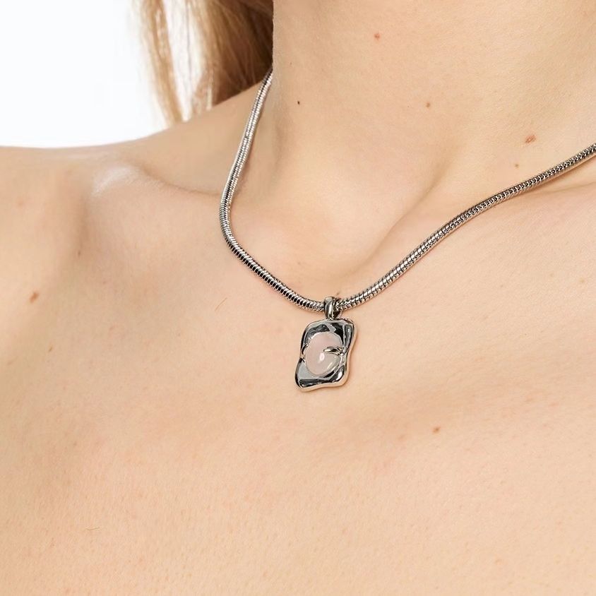 Other Hip-hop STEAL! Y2K Chains Necklace Chain Size ONE SIZE - 6 Thumbnail