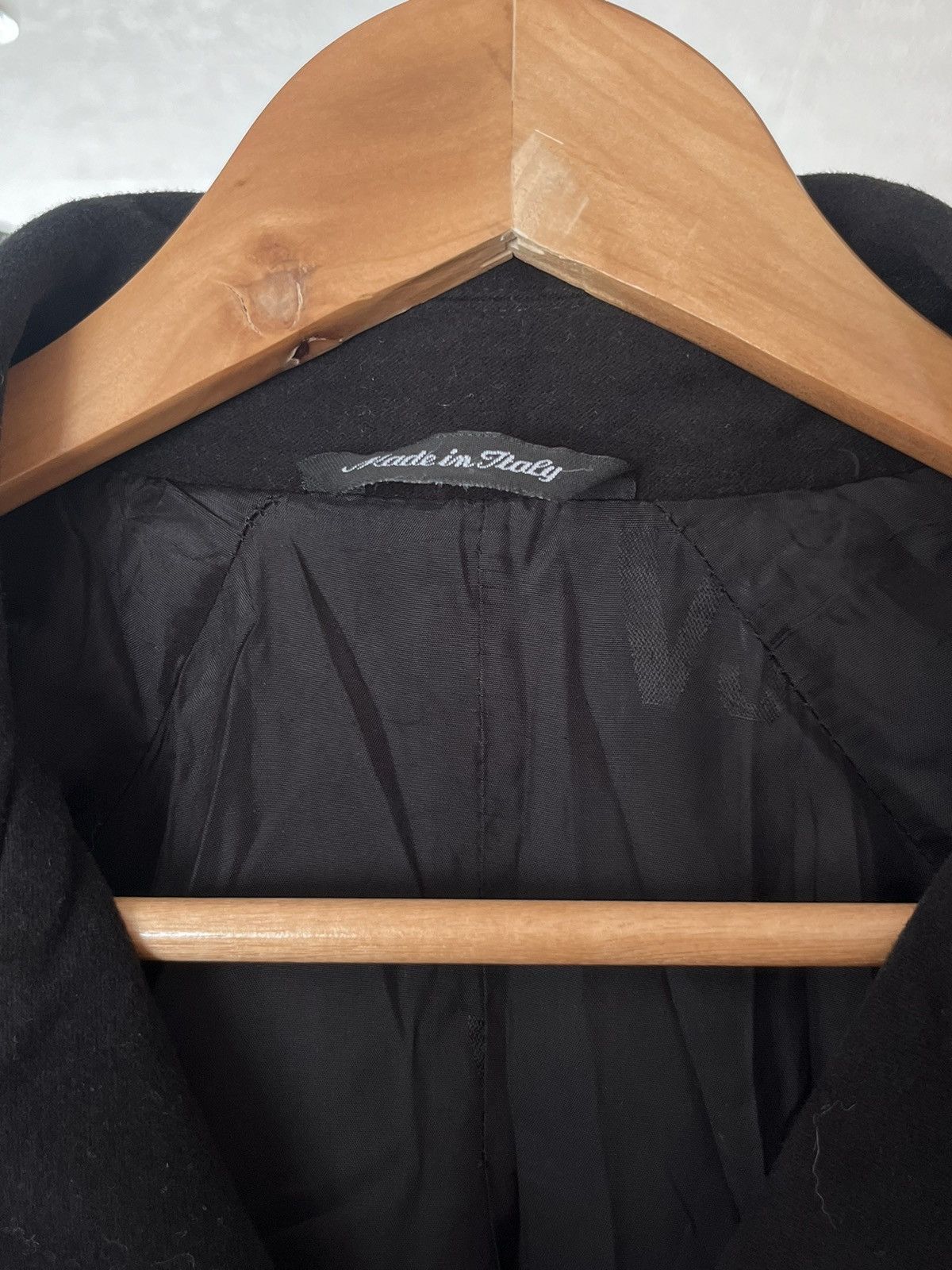 Versace Jeans Couture Versace Jeans Couture vintage black jacket Size US M / EU 48-50 / 2 - 7 Thumbnail