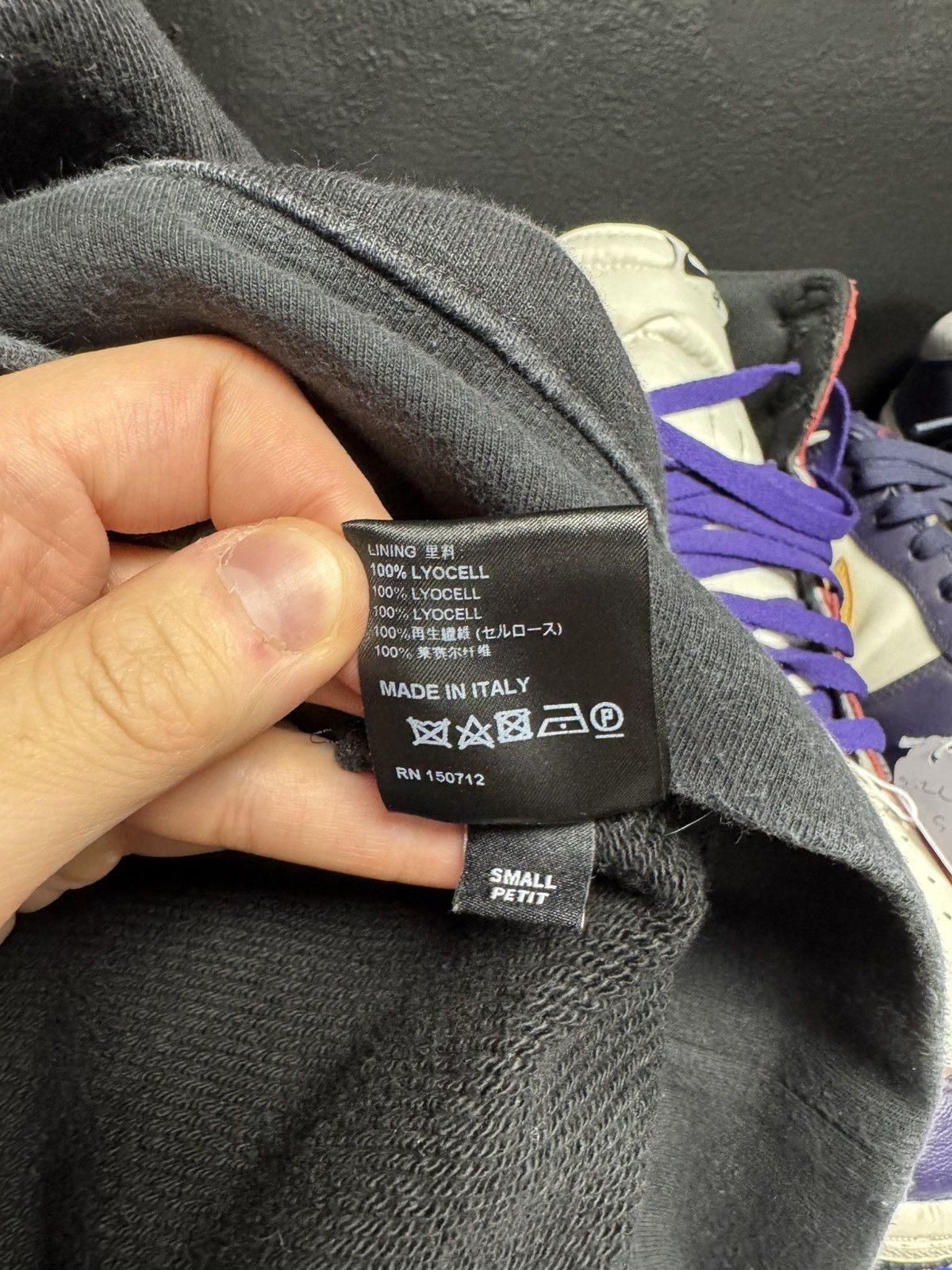 Amiri Amiri hoodie Size US S / EU 44-46 / 1 - 4 Thumbnail