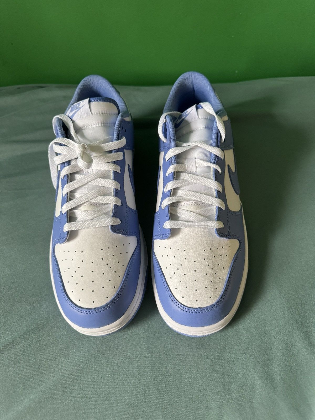 Nike Nike Dunk Low Polar Blue 2023 Size US 13 / EU 46 - 4 Thumbnail