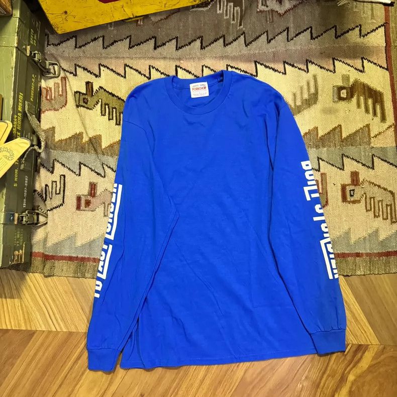 The Real McCoy's The Real McCoy'sLong-sleeved hoodie, challenger rats, masse Size US L / EU 52-54 / 3 - 4 Thumbnail
