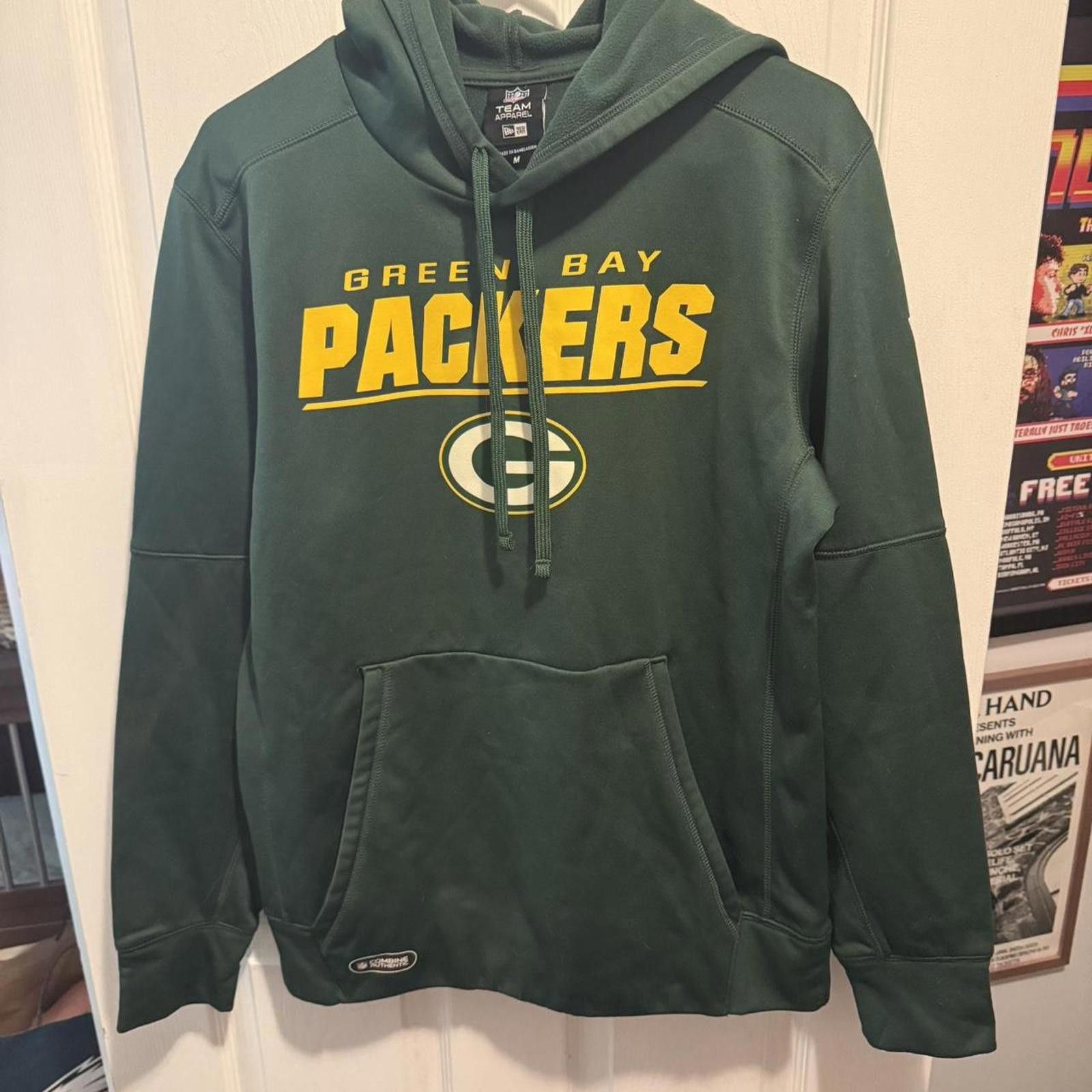 NFL Green Bay Packers hoodie #NFL #Packers Size US M / EU 48-50 / 2 - 1 Thumbnail