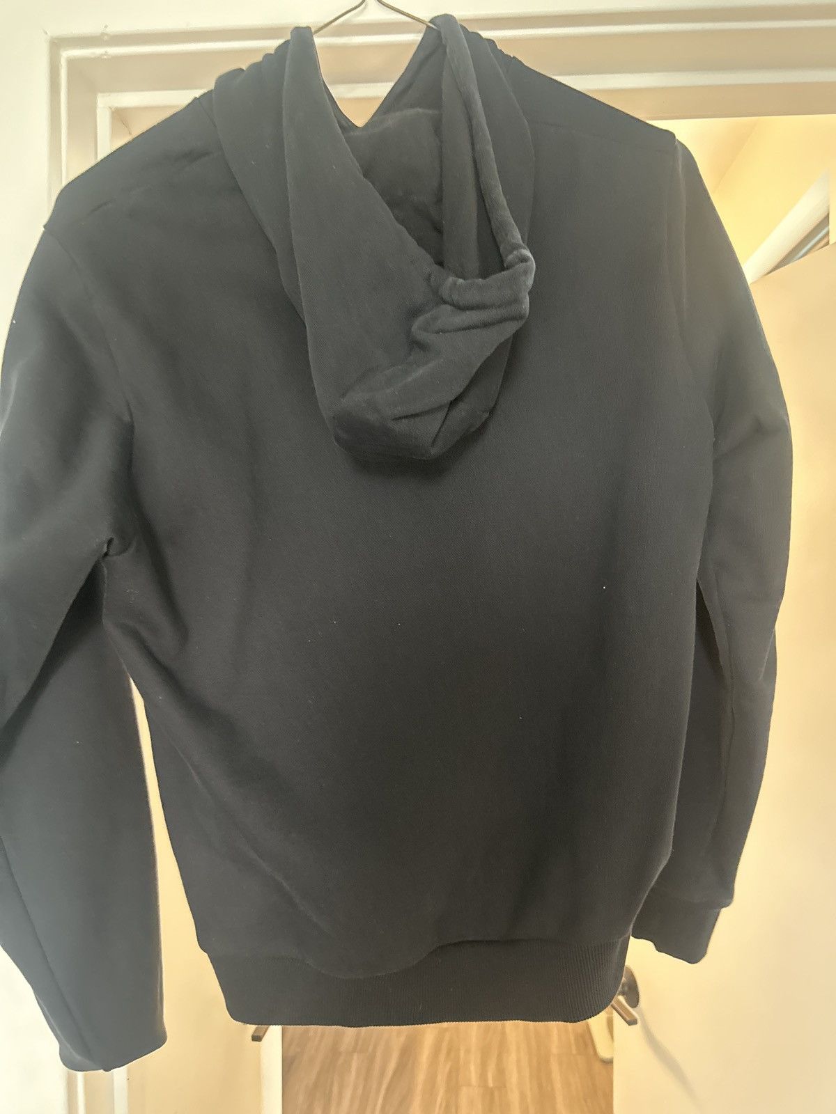 Walter Van Beirendonck Walter van B. Mirror Hoodie Size US M / EU 48-50 / 2 - 5 Thumbnail
