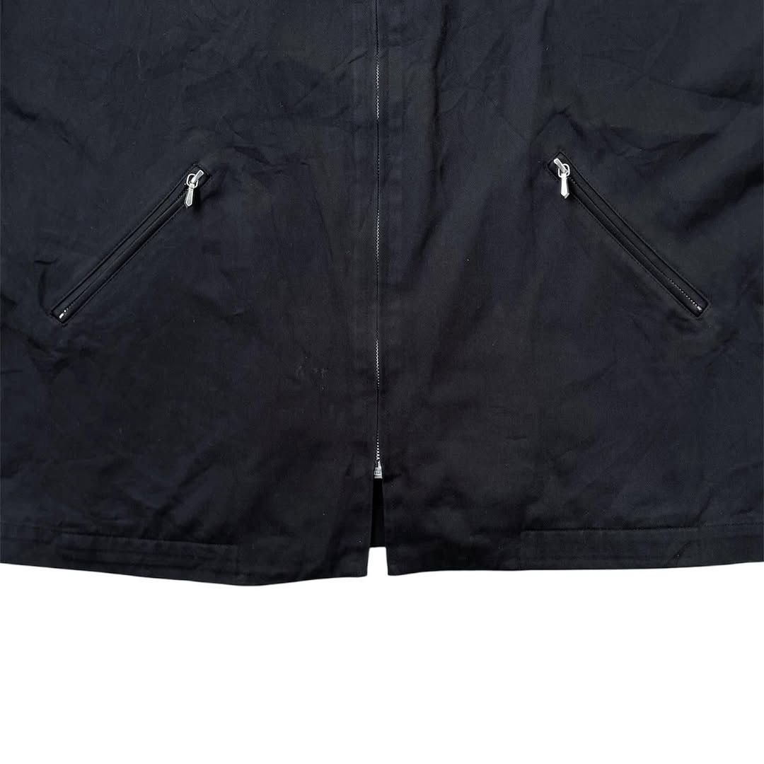 agnes b. 🛒SENDOFFER🛒Agnes B Cotton Long Jacket Size US L / EU 52-54 / 3 - 8 Thumbnail