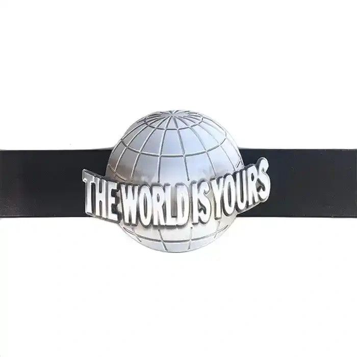 Other Fashion personality punk cool belt💖 Size ONE SIZE - 1 Thumbnail