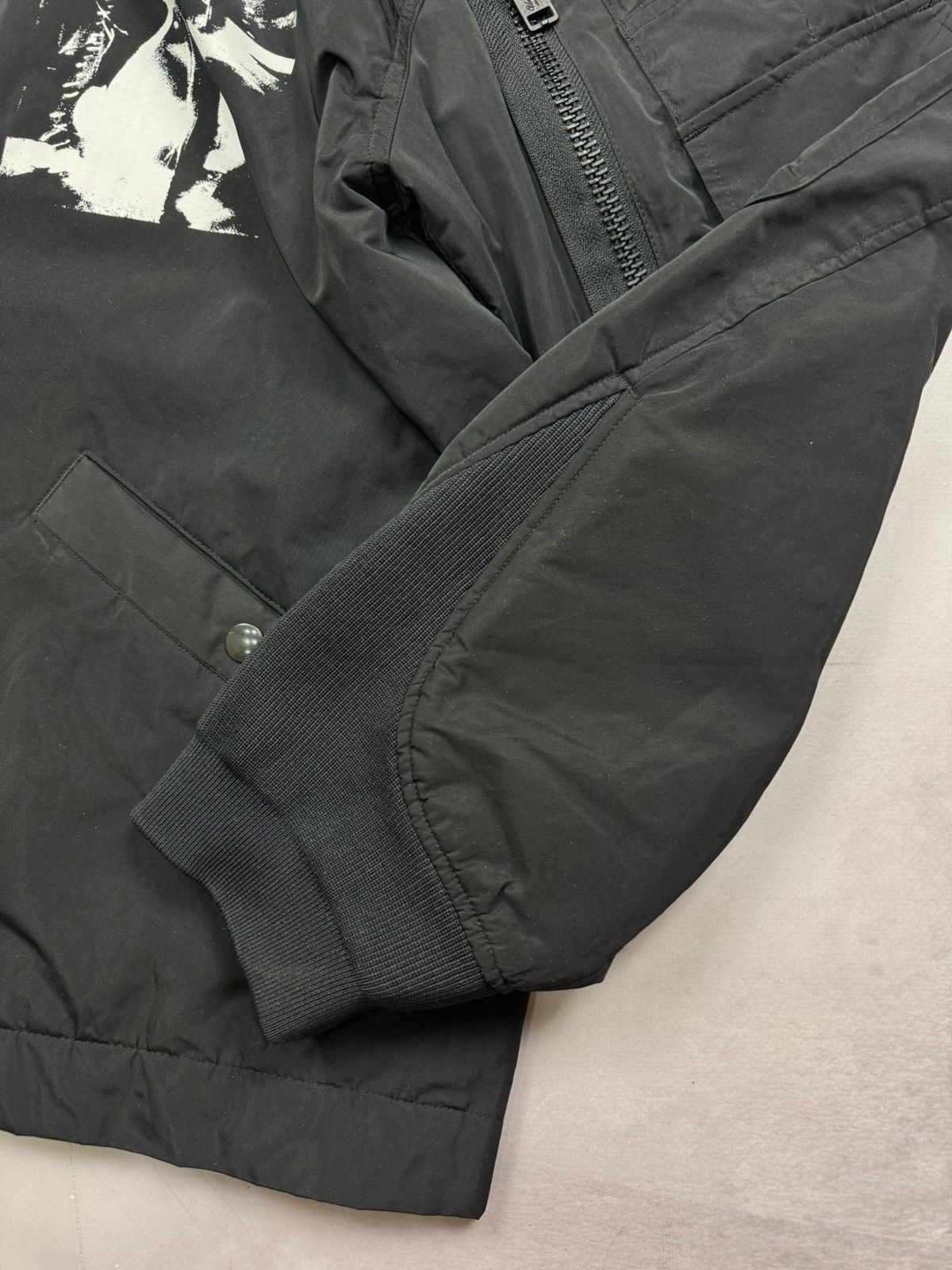 Undercover Ss19 Undercover Vlads/Bauhaus Jacket(Black/3) Size US L / EU 52-54 / 3 - 7 Thumbnail