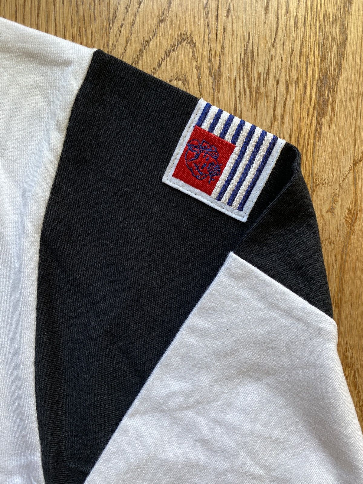 Japanese Brand × X-LARGE × Xlarge XLarge Long Sleeve Polo Tee Sz XL Size US XL / EU 56 / 4 - 7 Thumbnail
