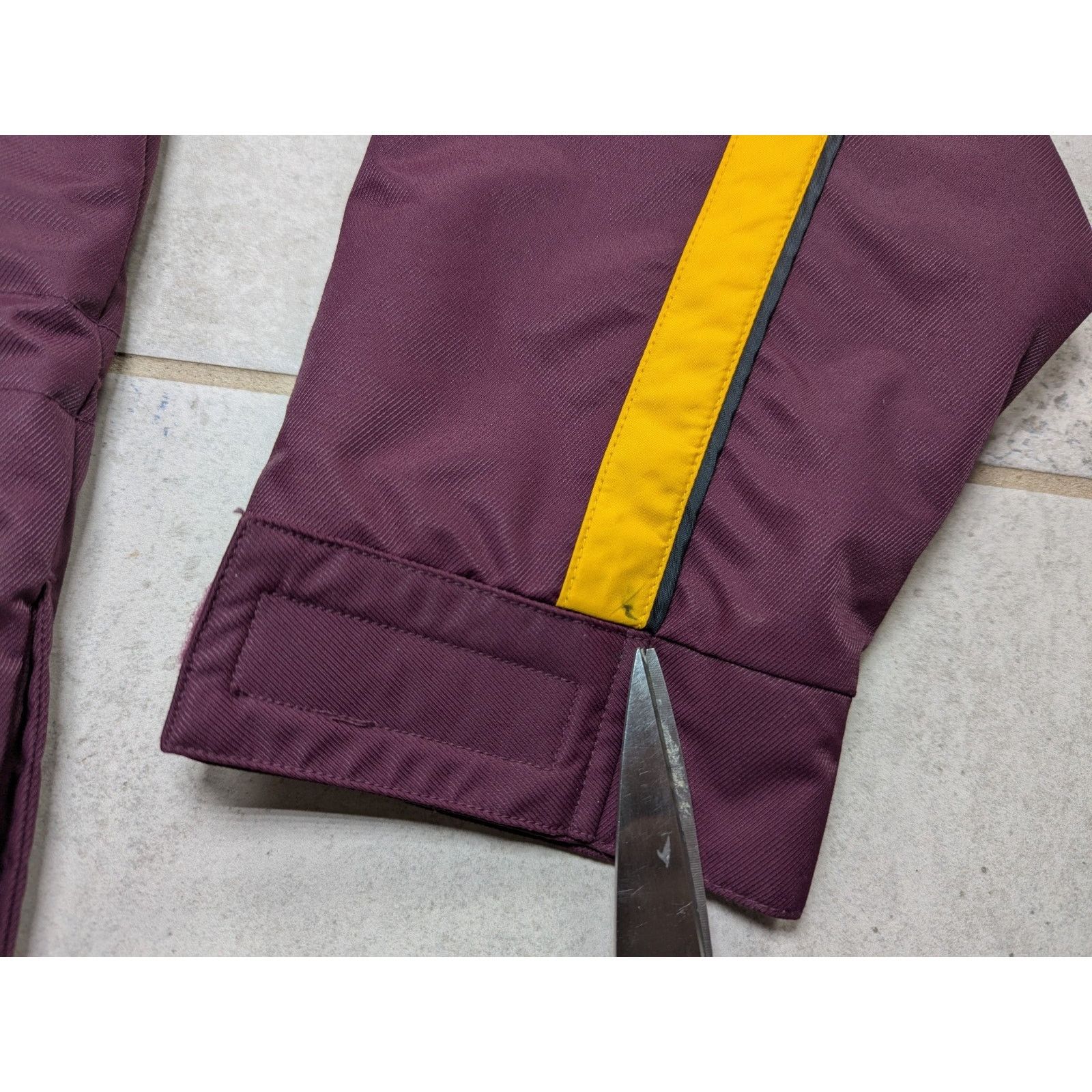 Adidas Adidas Men's Large Arizona State Sun Devils Sideline Jacket Size US L / EU 52-54 / 3 - 17 Thumbnail