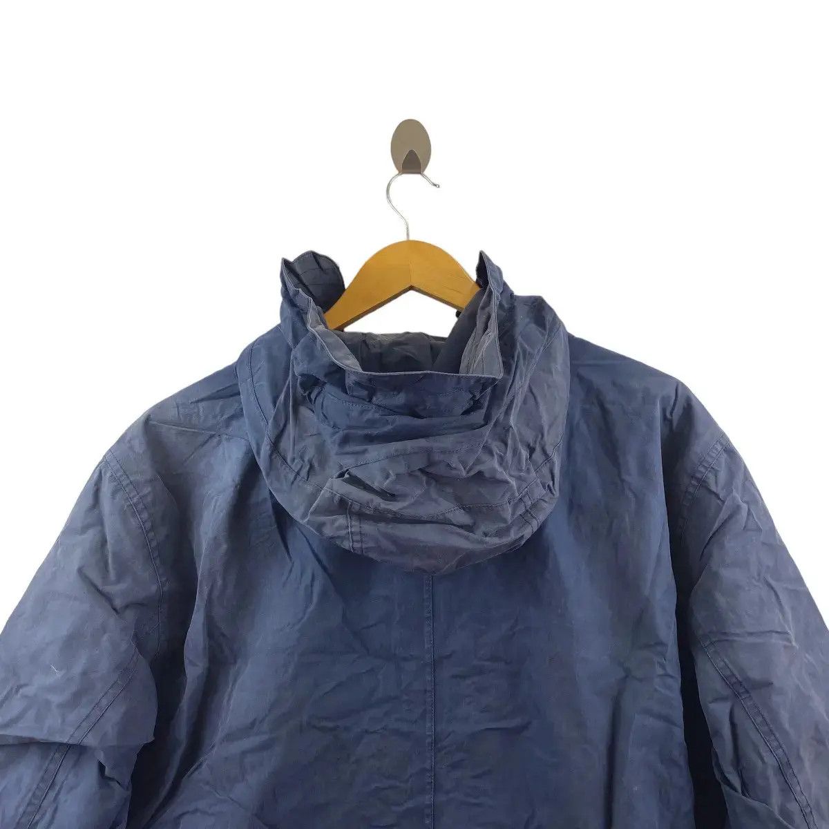 Timberland TIMBERLAND WATERPROOF Natural Faded Trench Coat Parka Jacket Size US XL / EU 56 / 4 - 4 Thumbnail