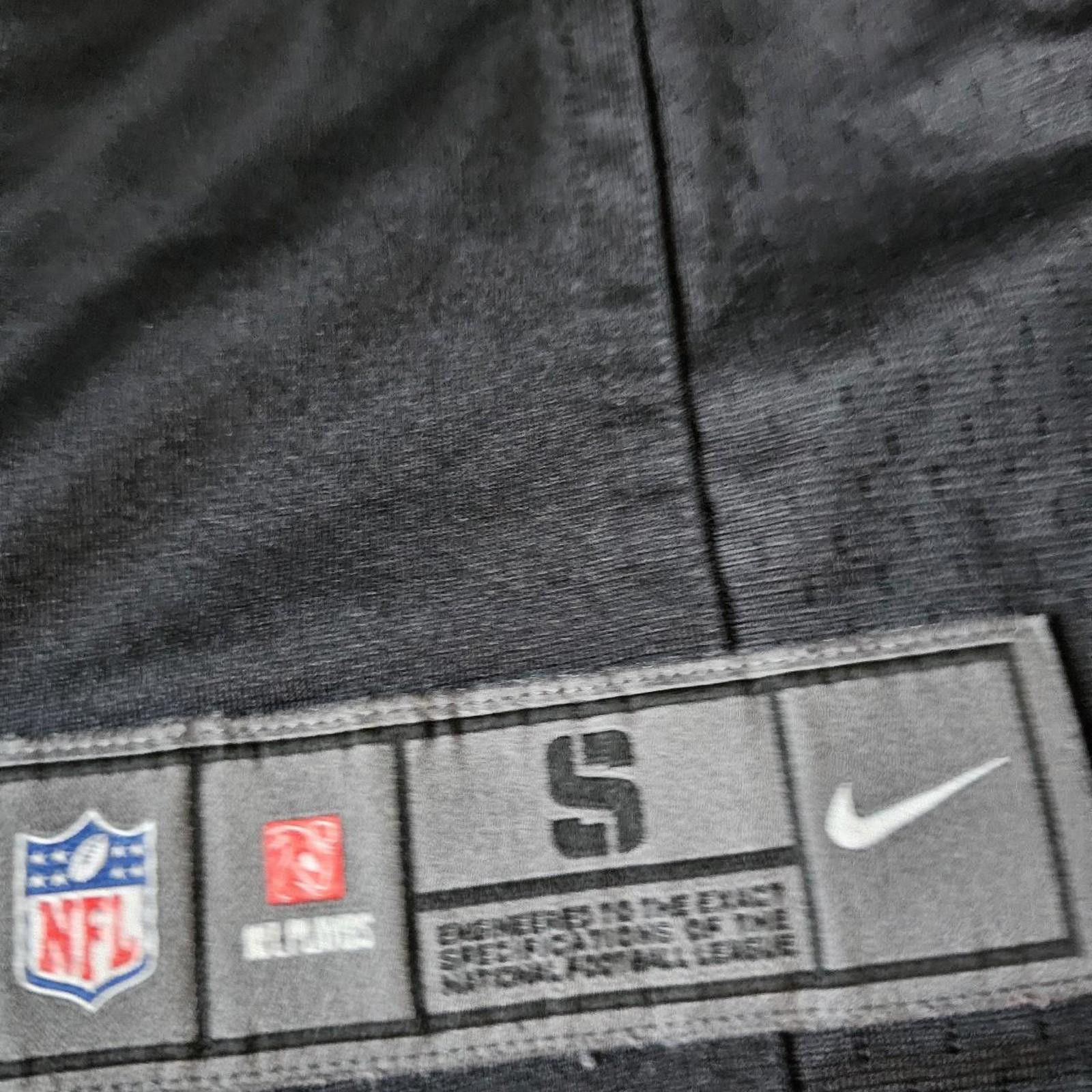 Nike Nike NFL Atlanta Falcons Small Jersey #84 White Size US S / EU 44-46 / 1 - 3 Thumbnail