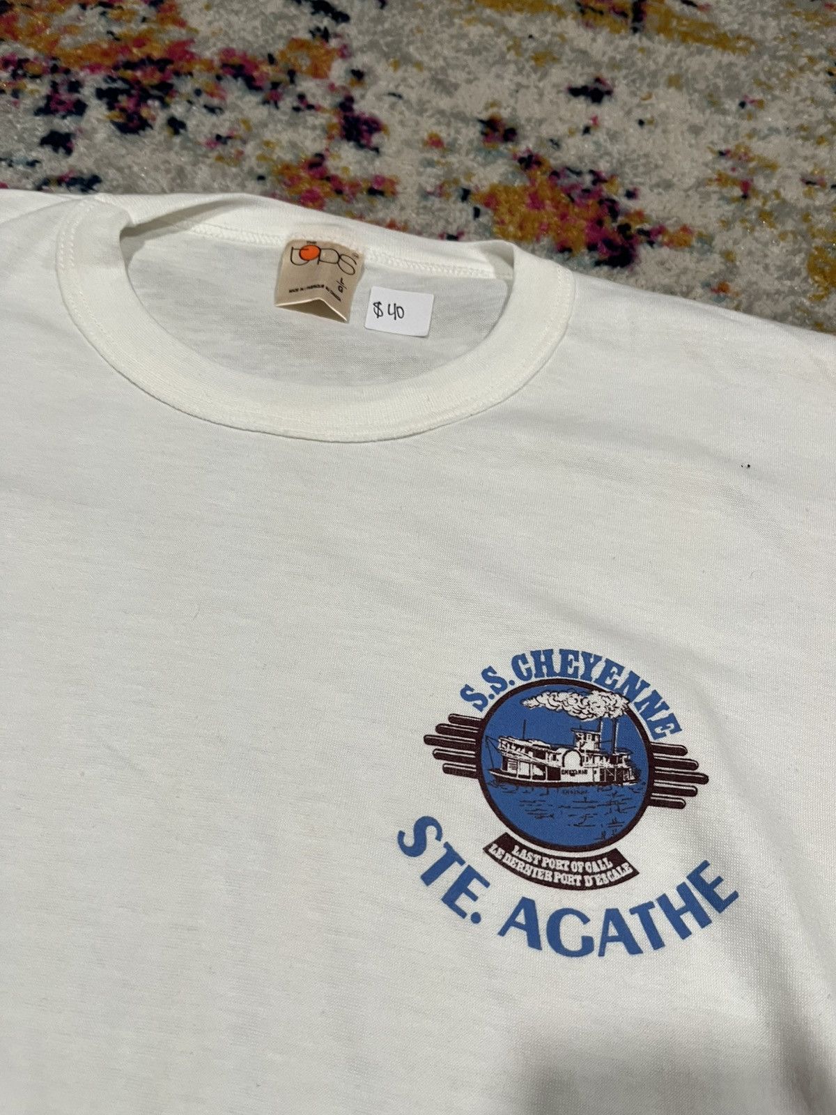 Supreme Vintage Boat Shirt Large Size US L / EU 52-54 / 3 - 1 Thumbnail