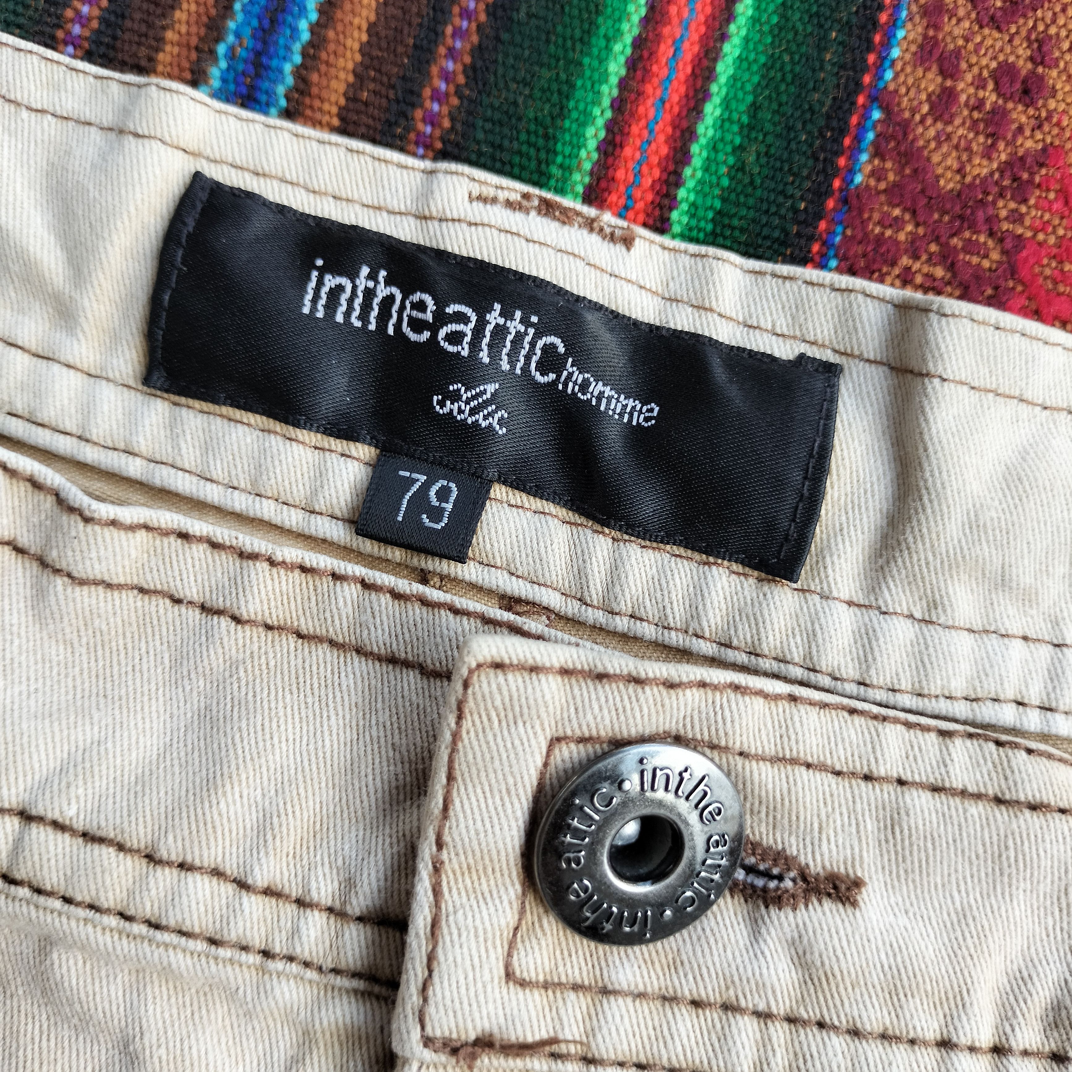 In The Attic in the attic poem short pants Size US 33 - 6 Thumbnail