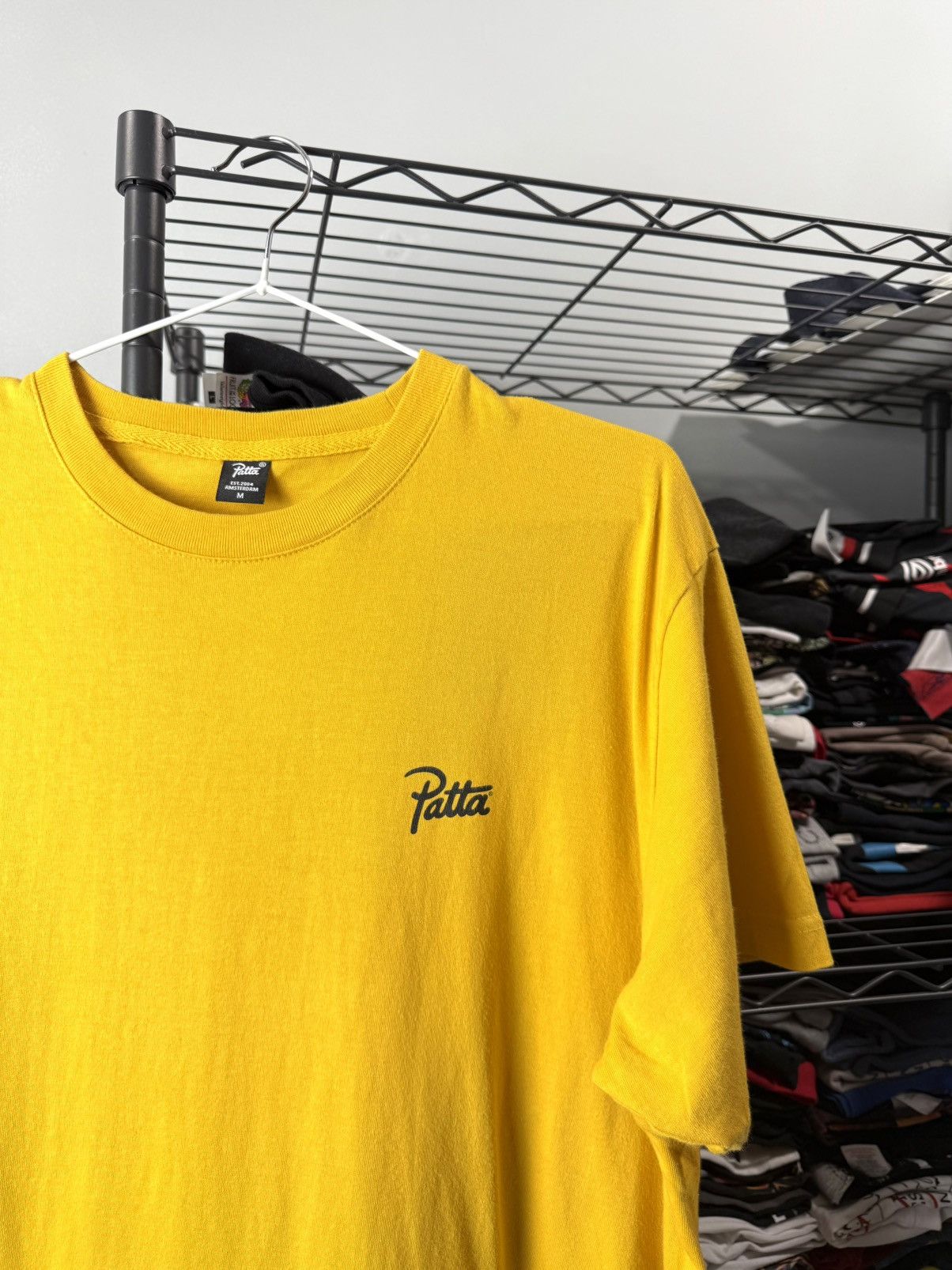 Patta Patta Love Is Losing Game T Shirt Size US M / EU 48-50 / 2 - 3 Thumbnail