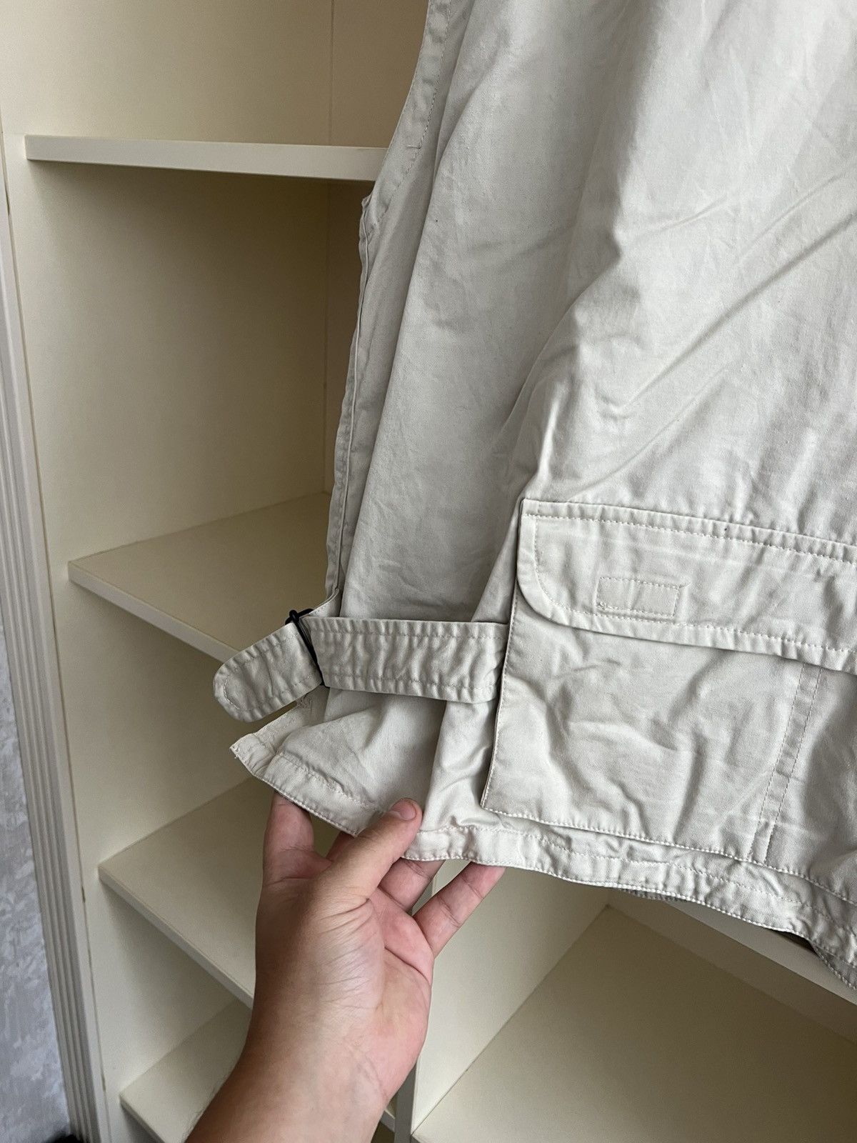 Jack Wolfskin Vintage Jack Wolfskin Travel Vest Size US XL / EU 56 / 4 - 14 Thumbnail