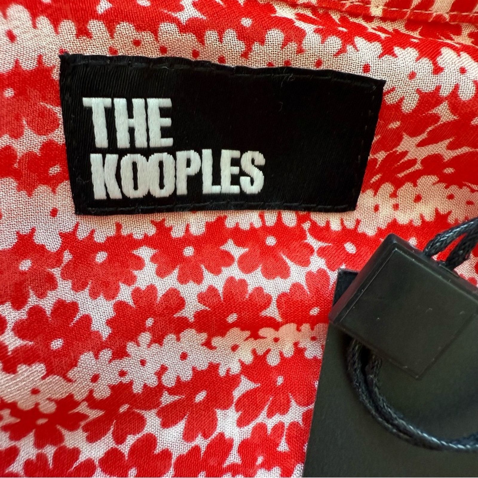 The Kooples NWT!!! The Kooples women maxi dress size 1 or S Retail 525$ Size S / US 4 / IT 40 - 7 Thumbnail