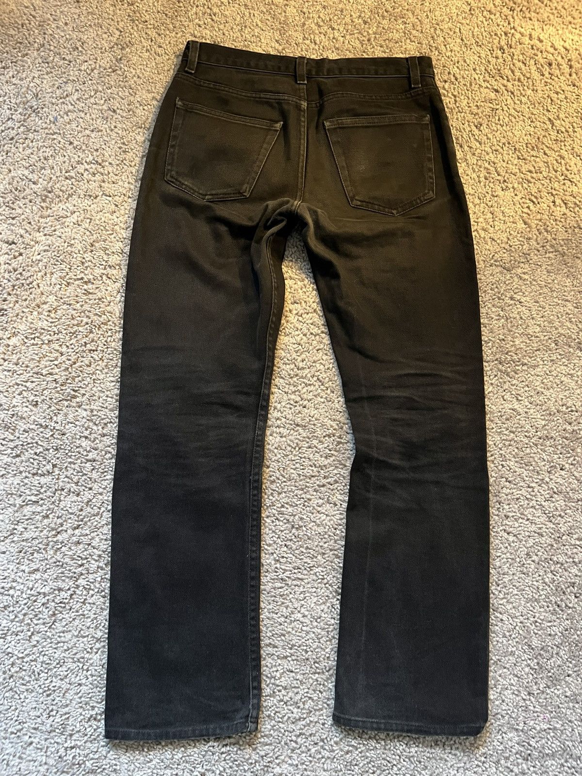 aw98 helmut lang italian cut