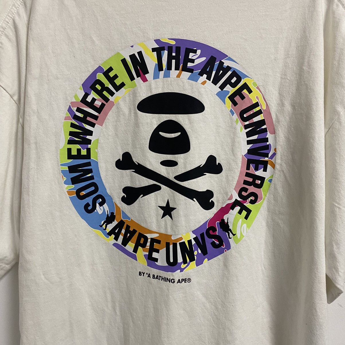 Aape Aape shirt Size US XL / EU 56 / 4 - 5 Thumbnail
