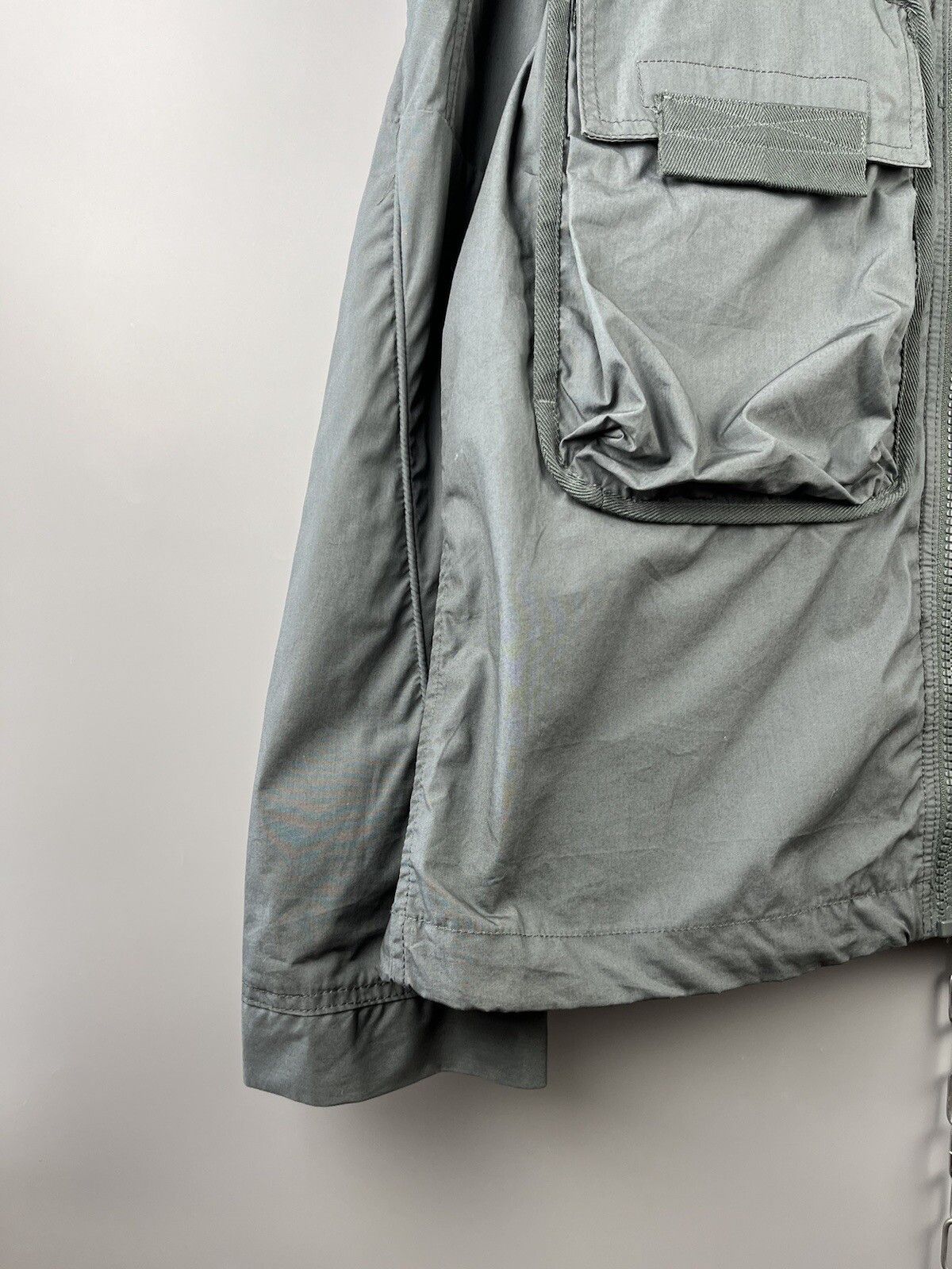 G-Star G Star Raw Mens Multipocket Military Bound Bomber Jacket Size US XL / EU 56 / 4 - 7 Thumbnail