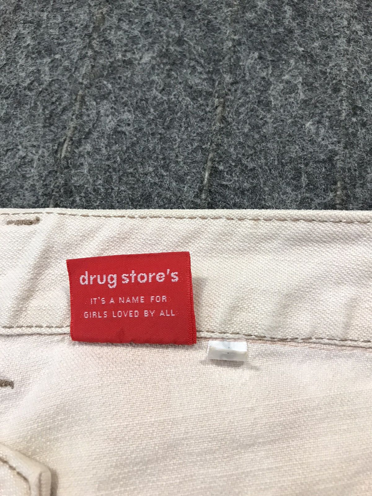 Japanese Brand × Vintage Vintage Drug Store’s Short Pants Design Pocket Style Size US 30 / EU 46 - 15 Thumbnail