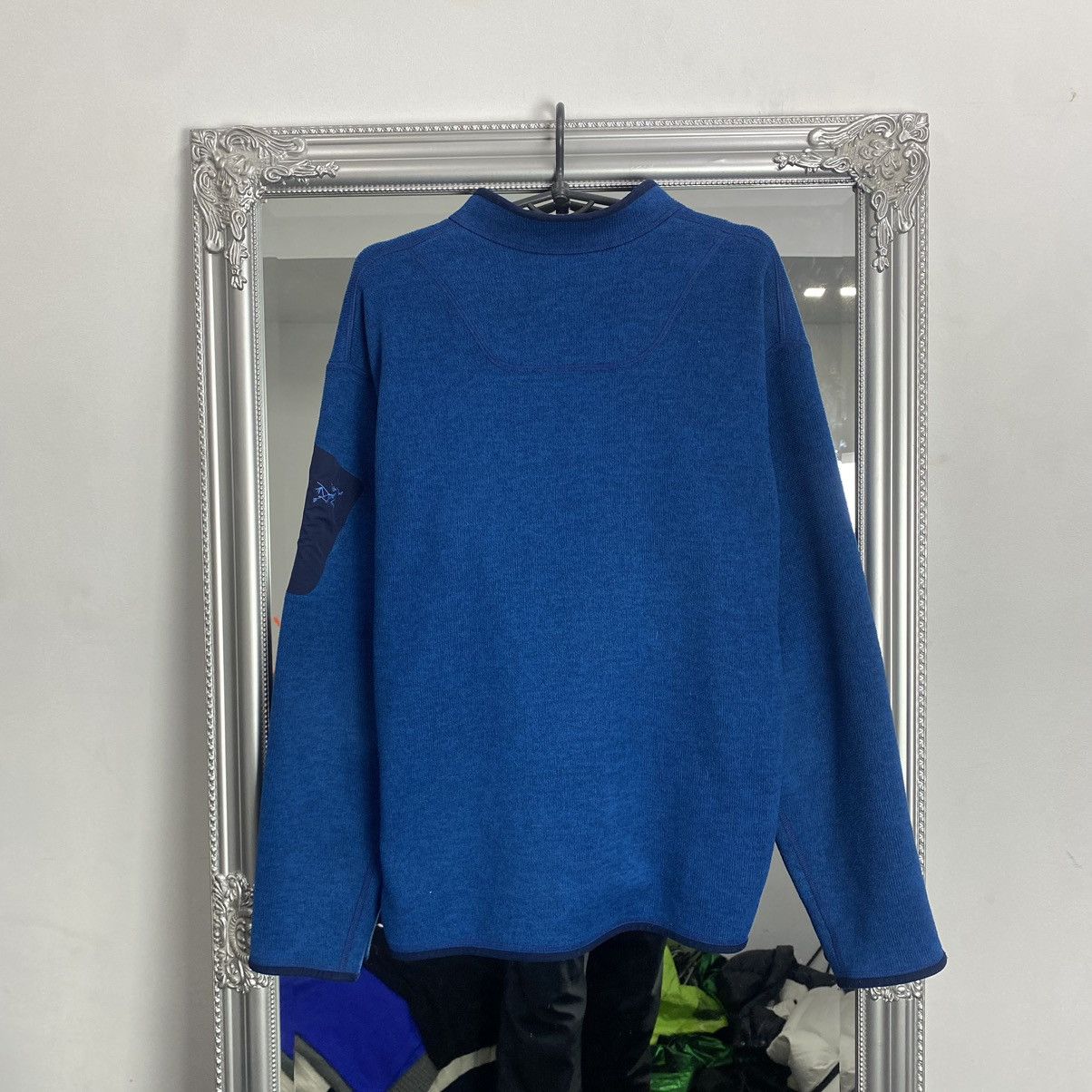 Arc'teryx Vintage Arcteryx Fleece Jacket Size US L / EU 52-54 / 3 - 9 Thumbnail