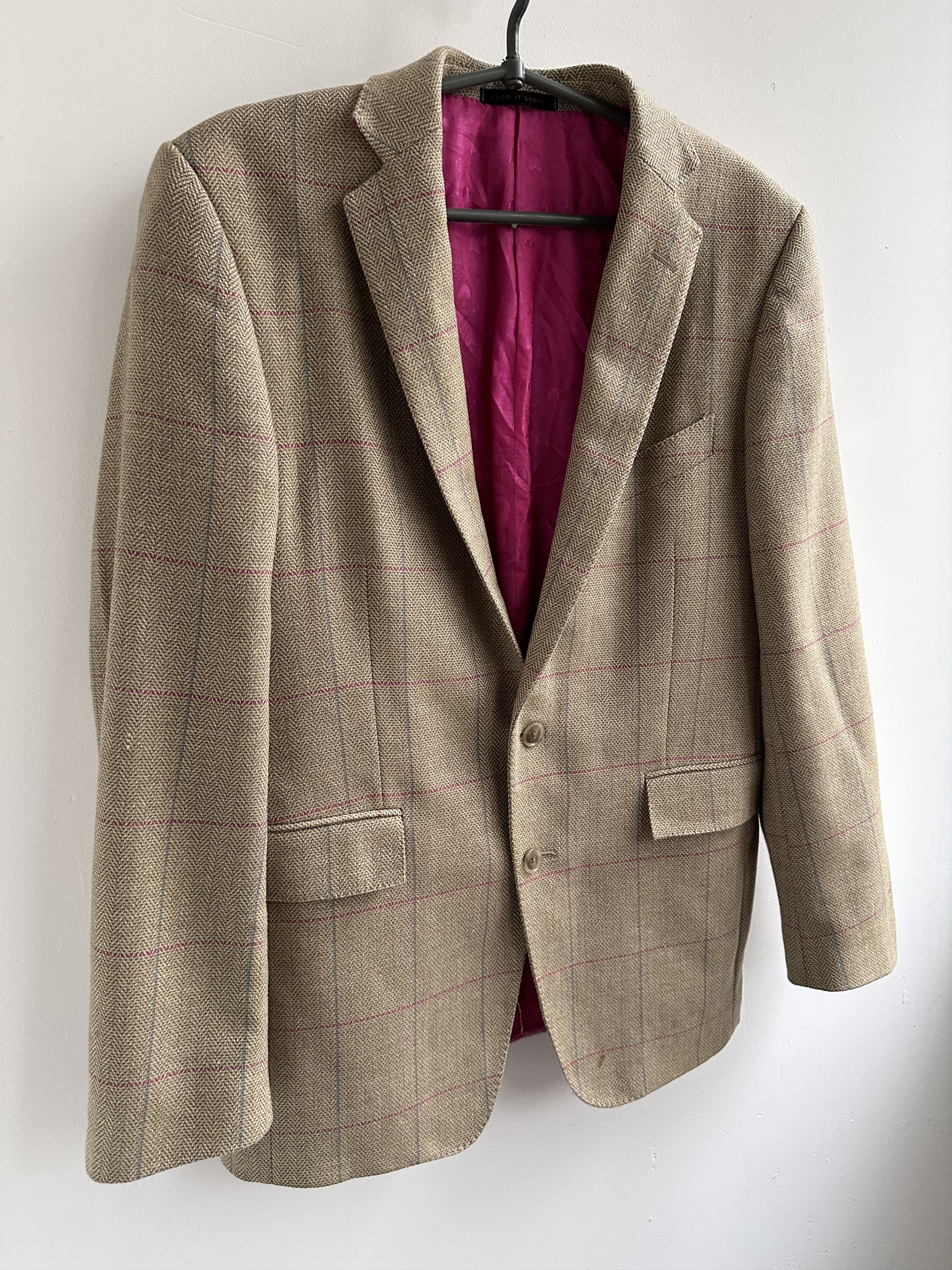Duchamp London Duchamp London Blazer size 40 Size 40R - 2 Thumbnail