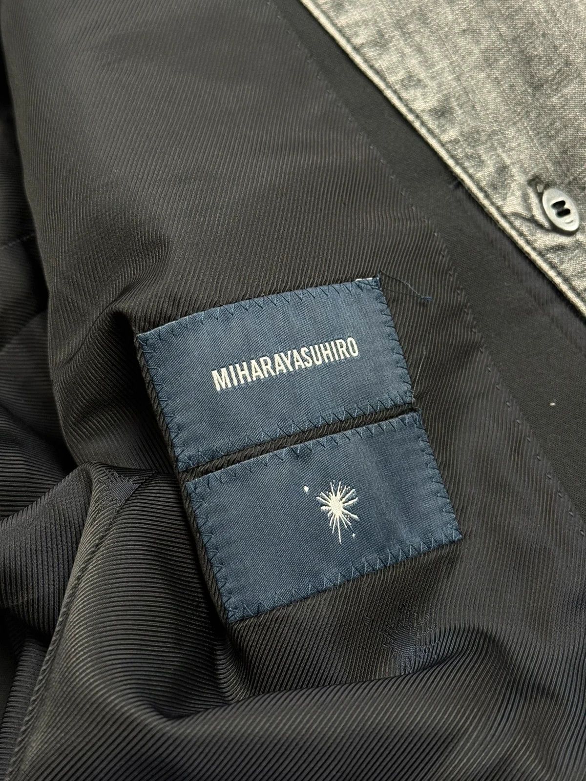 Maison MIHARA YASUHIRO Mihara Yasuhiro blazer jacket archive made in Japan 2000s Size US M / EU 48-50 / 2 - 9 Thumbnail
