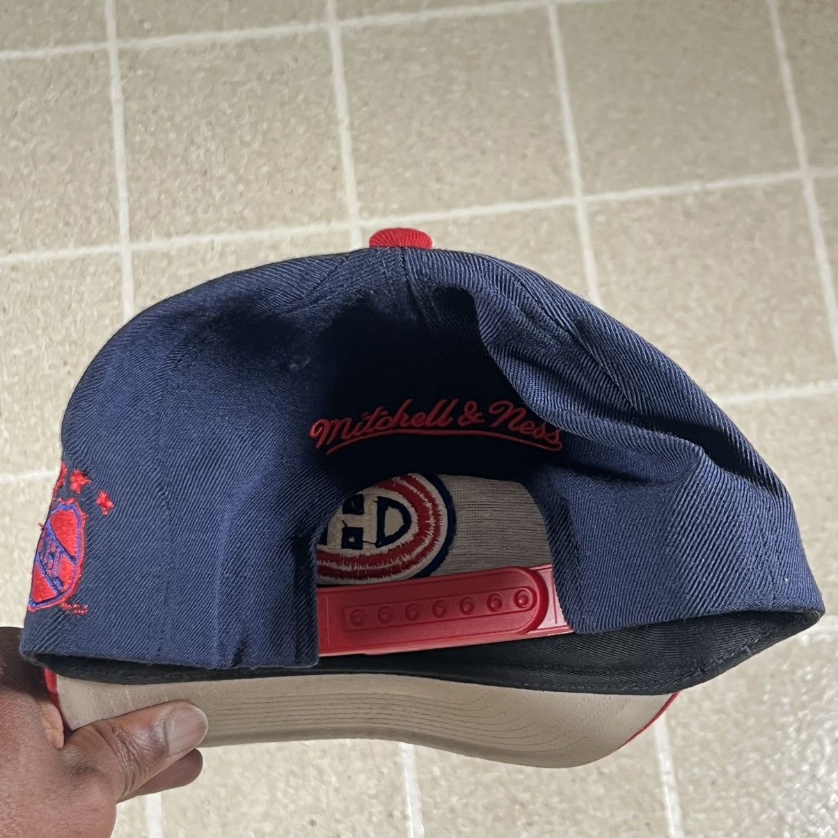 Mitchell & Ness Mitchell & Ness Montreal Canadians Snapback Hat Cap Hockey Size ONE SIZE - 6 Thumbnail