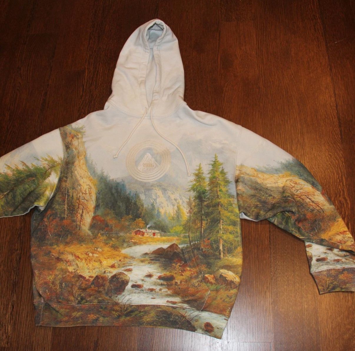 Kith Kith Alpine Nelson Hoodie (Terrain) Size US XXL / EU 58 / 5 - 1 Thumbnail